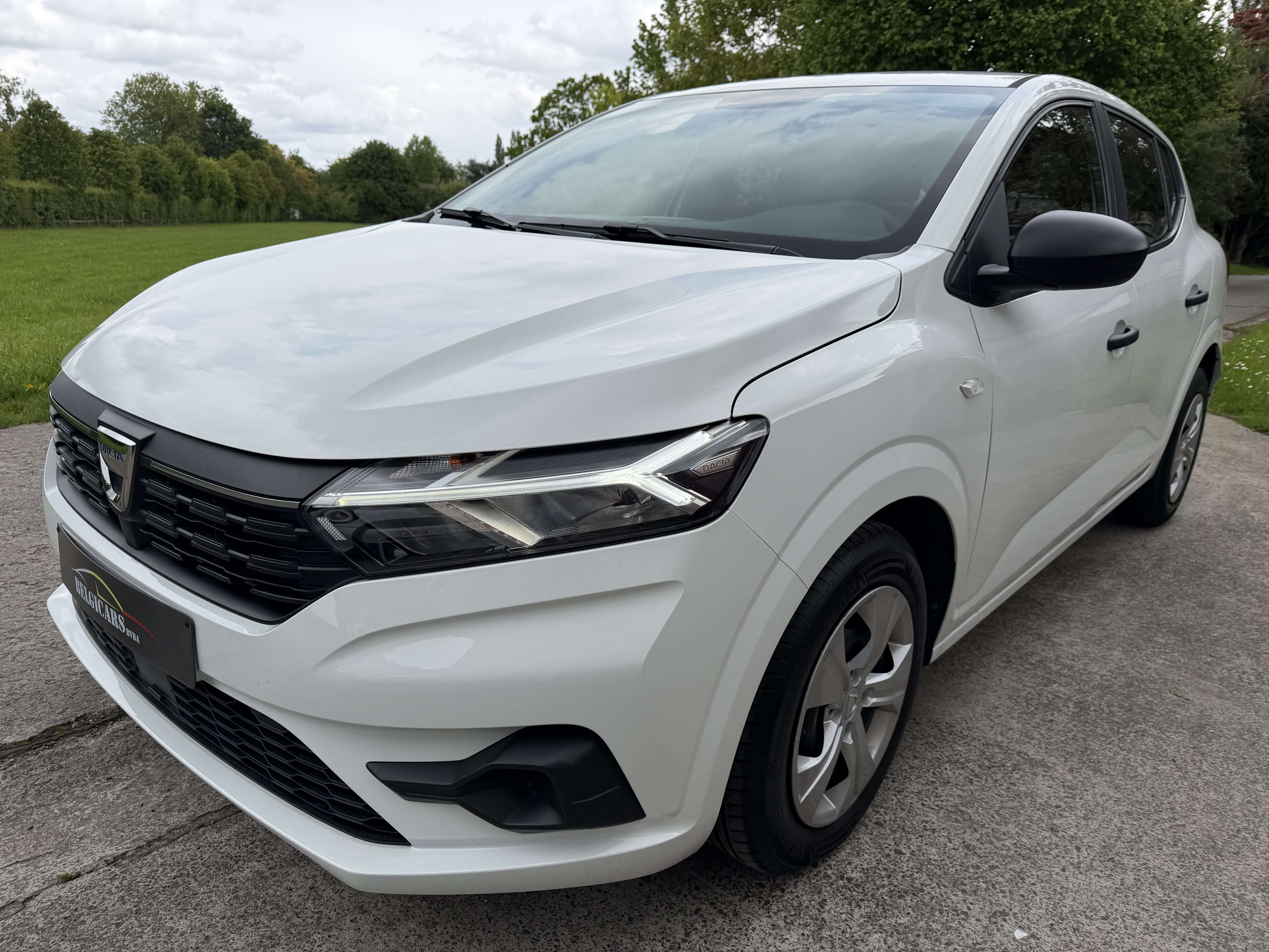 Dacia Sandero 1.0i SCe *Bluetooth*1er Proprietaire*Garantie*
