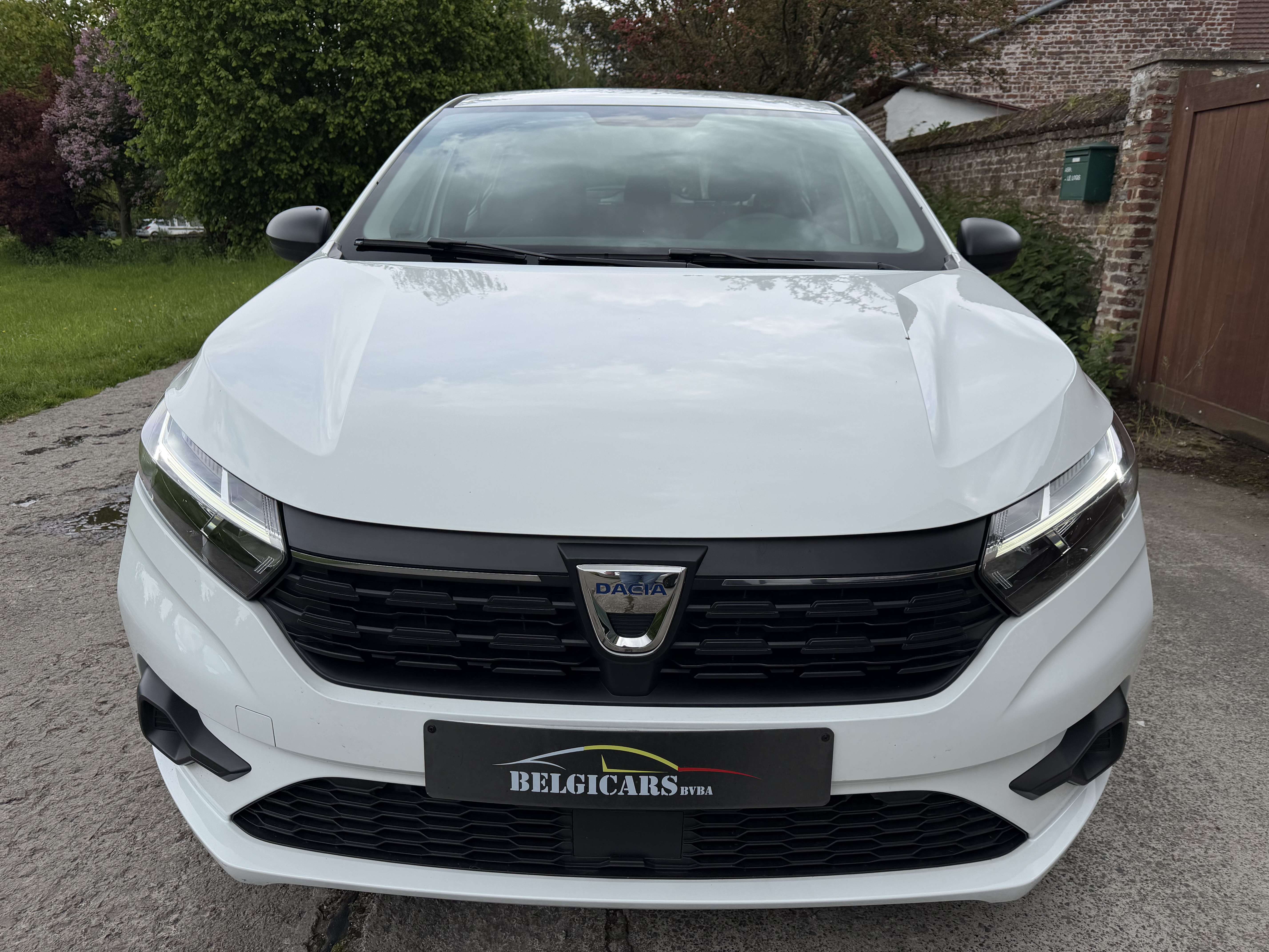 Dacia Sandero 1.0i SCe *Bluetooth*1er Proprietaire*Garantie*