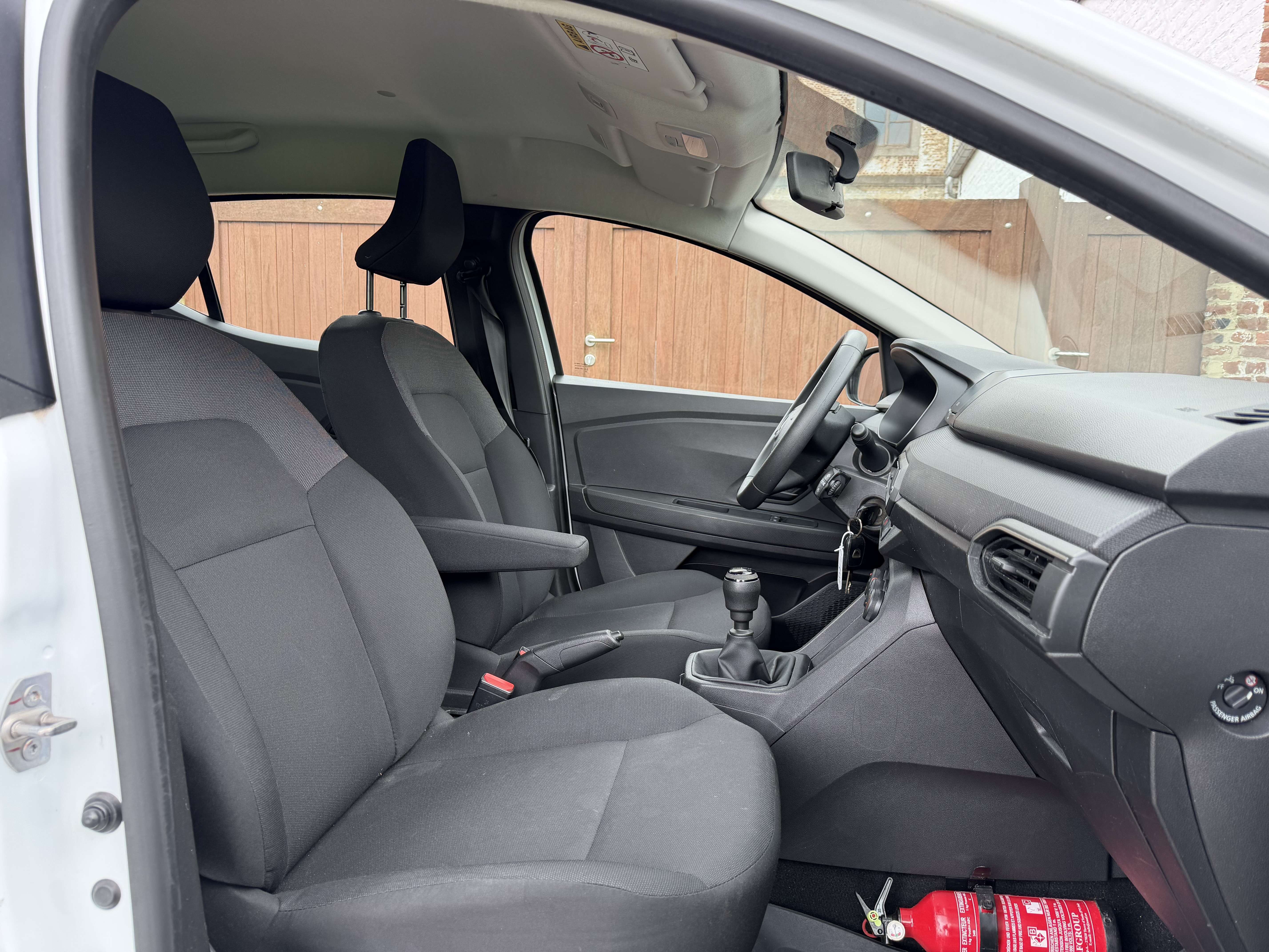 Dacia Sandero 1.0i SCe *Bluetooth*1er Proprietaire*Garantie*