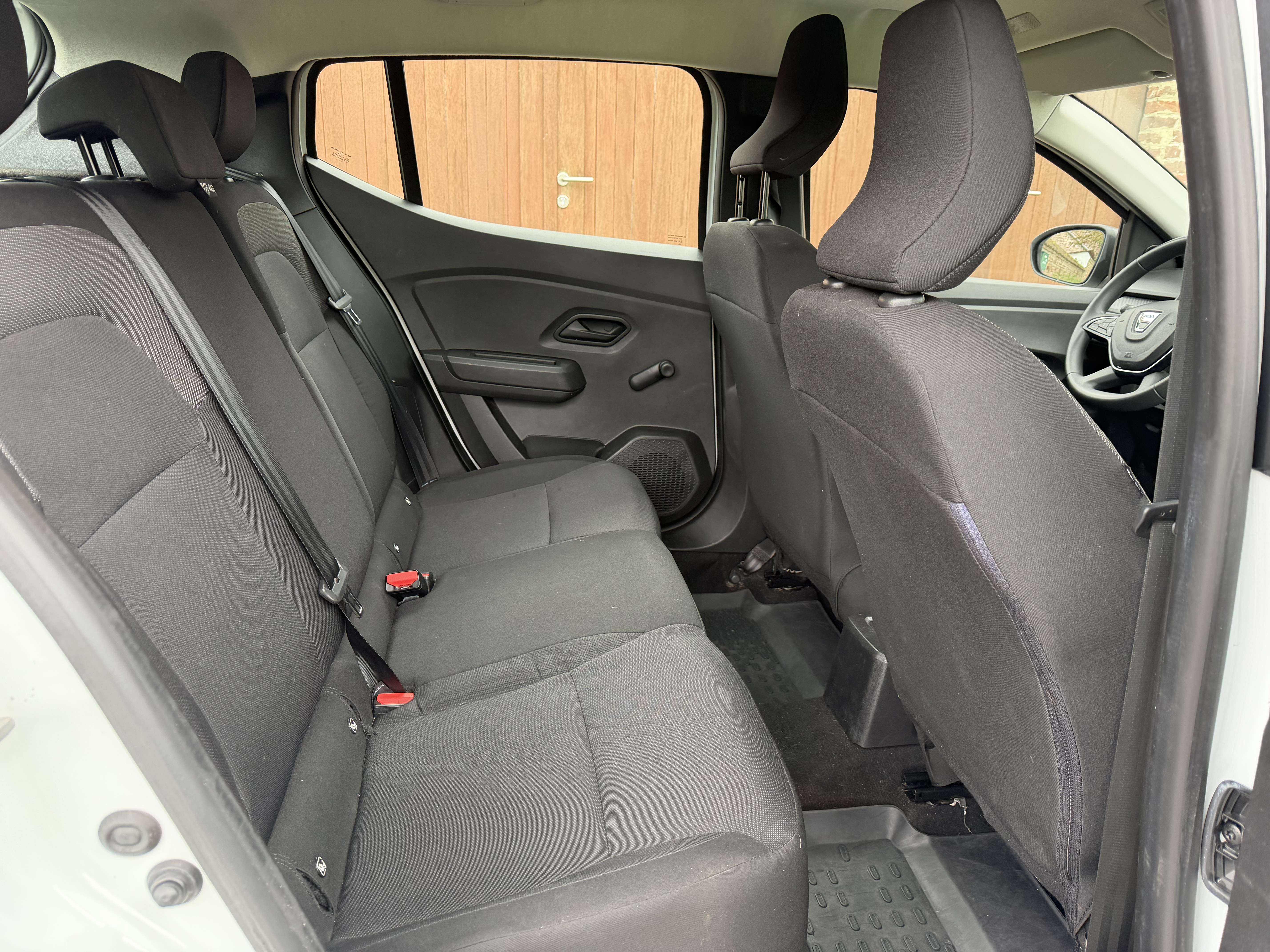 Dacia Sandero 1.0i SCe *Bluetooth*1er Proprietaire*Garantie*