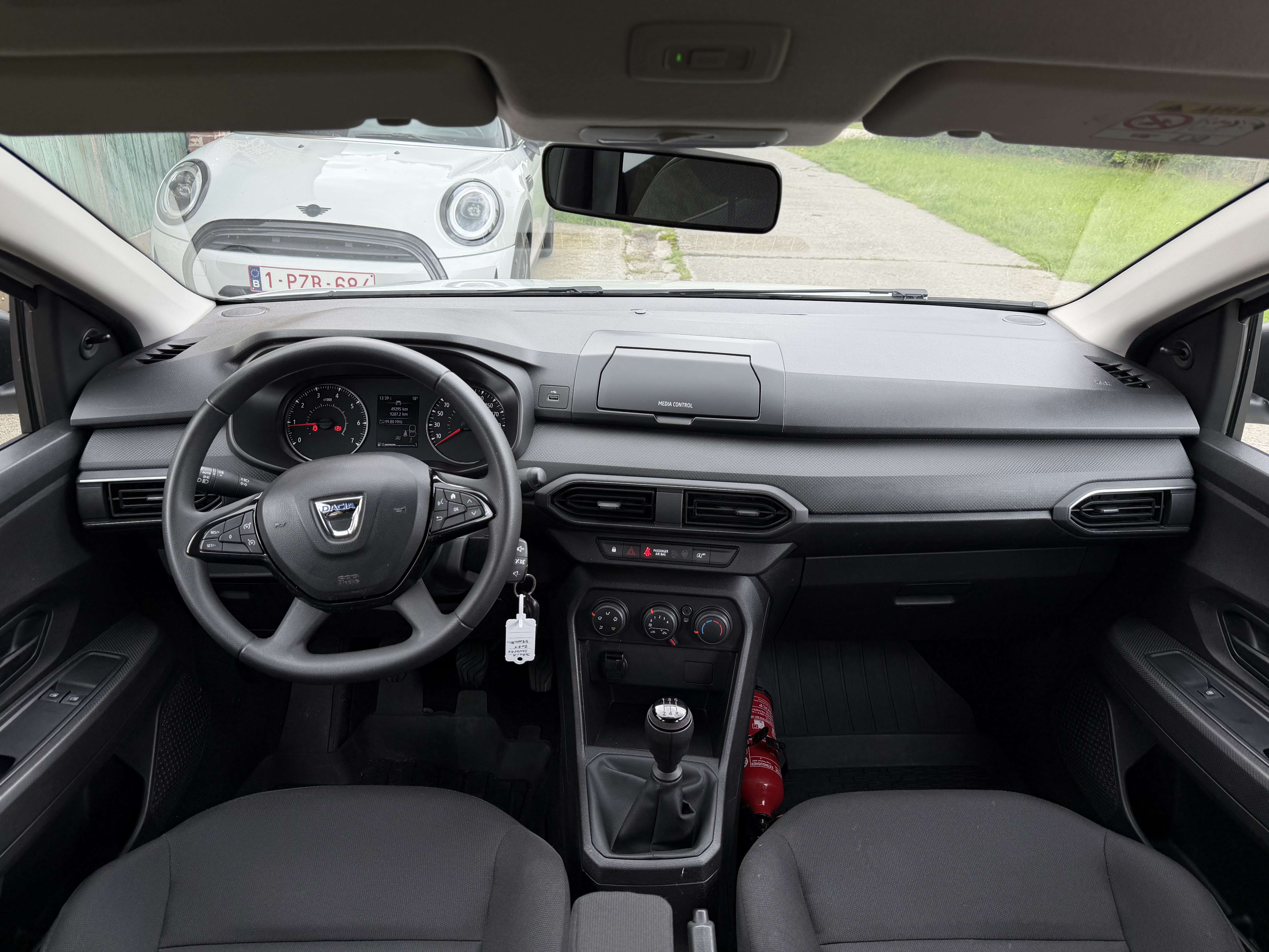 Dacia Sandero 1.0i SCe *Bluetooth*1er Proprietaire*Garantie*