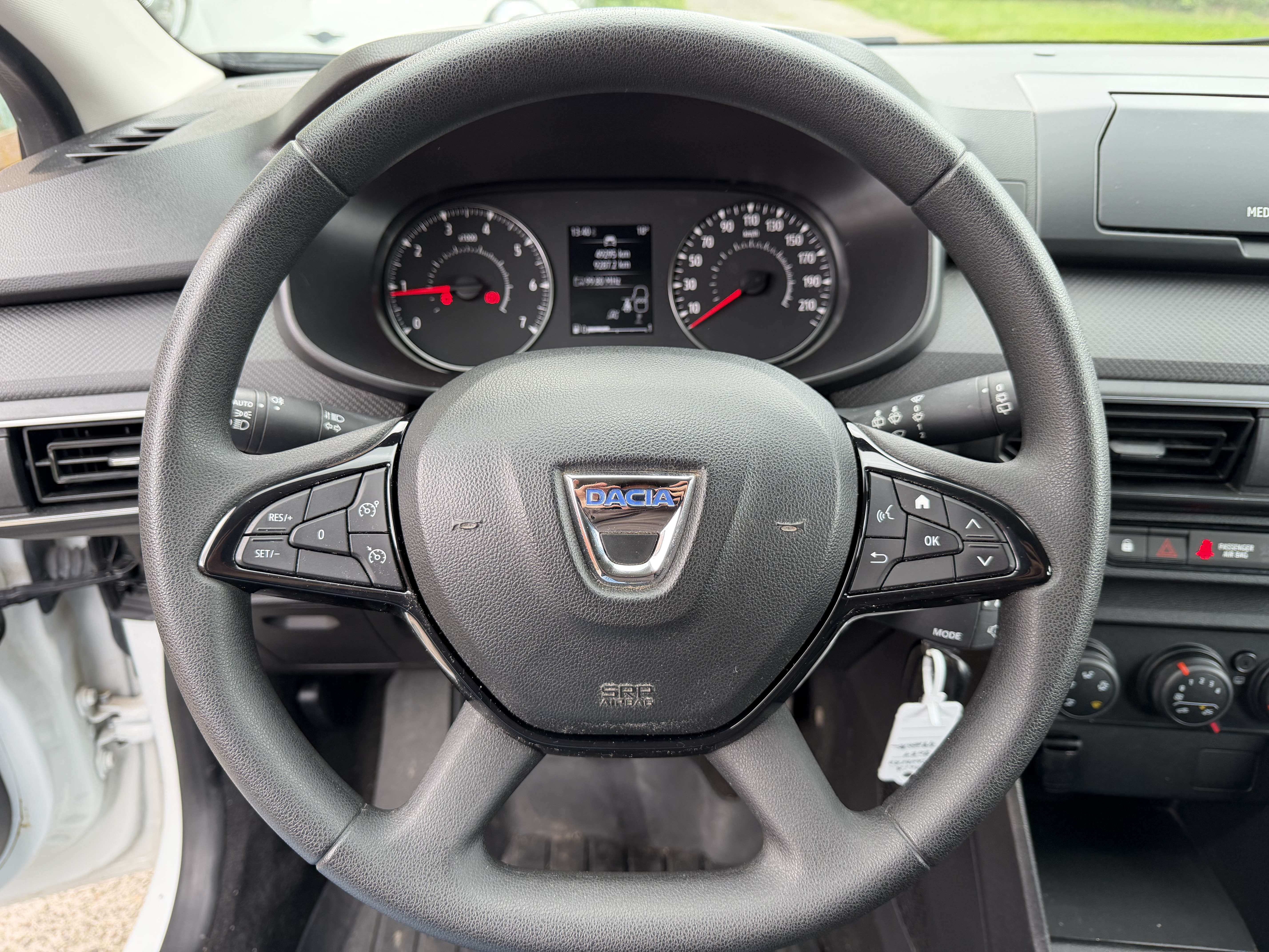 Dacia Sandero 1.0i SCe *Bluetooth*1er Proprietaire*Garantie*