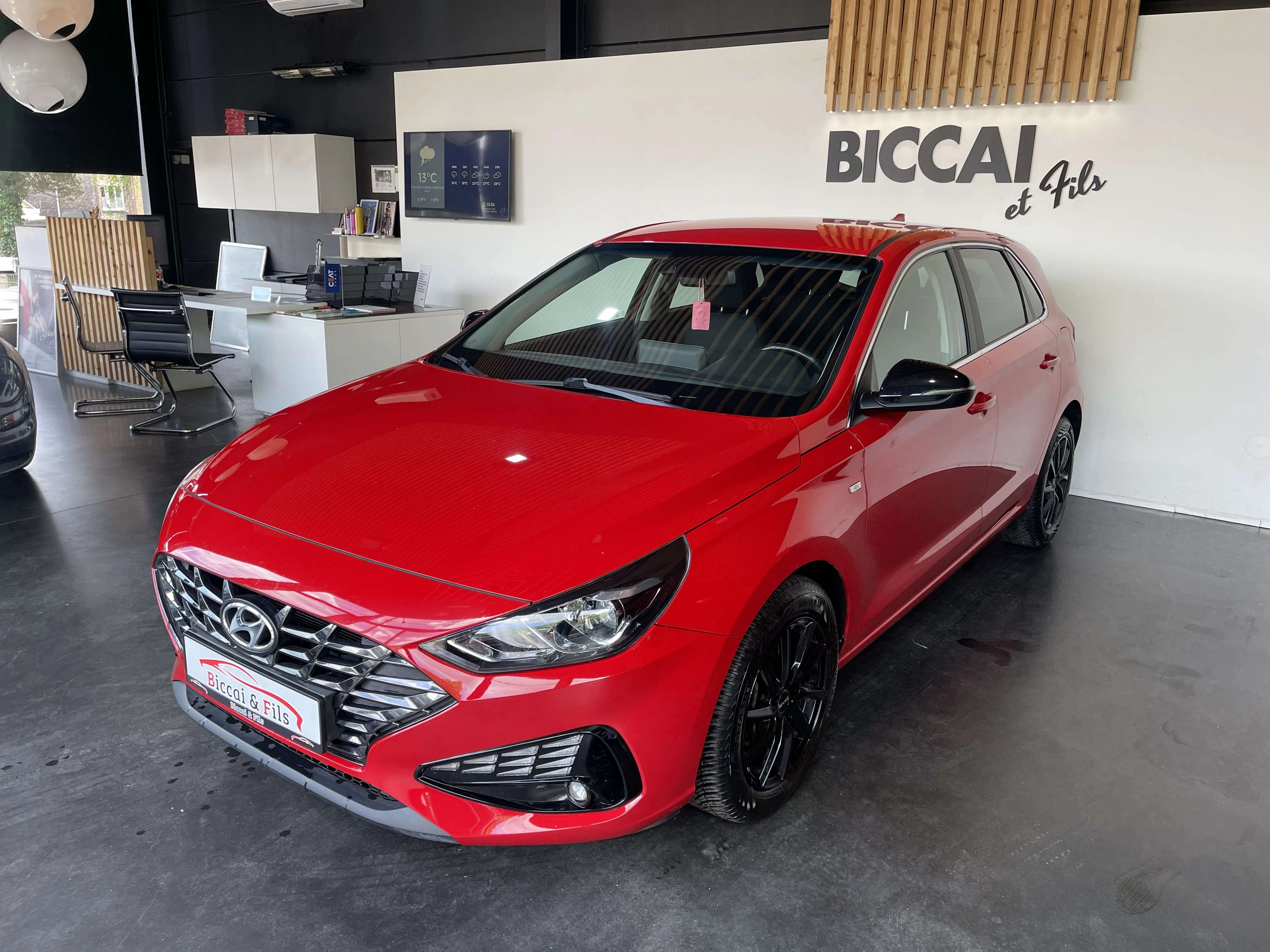 Hyundai i30 i30 1.0 T-GDi MHEV