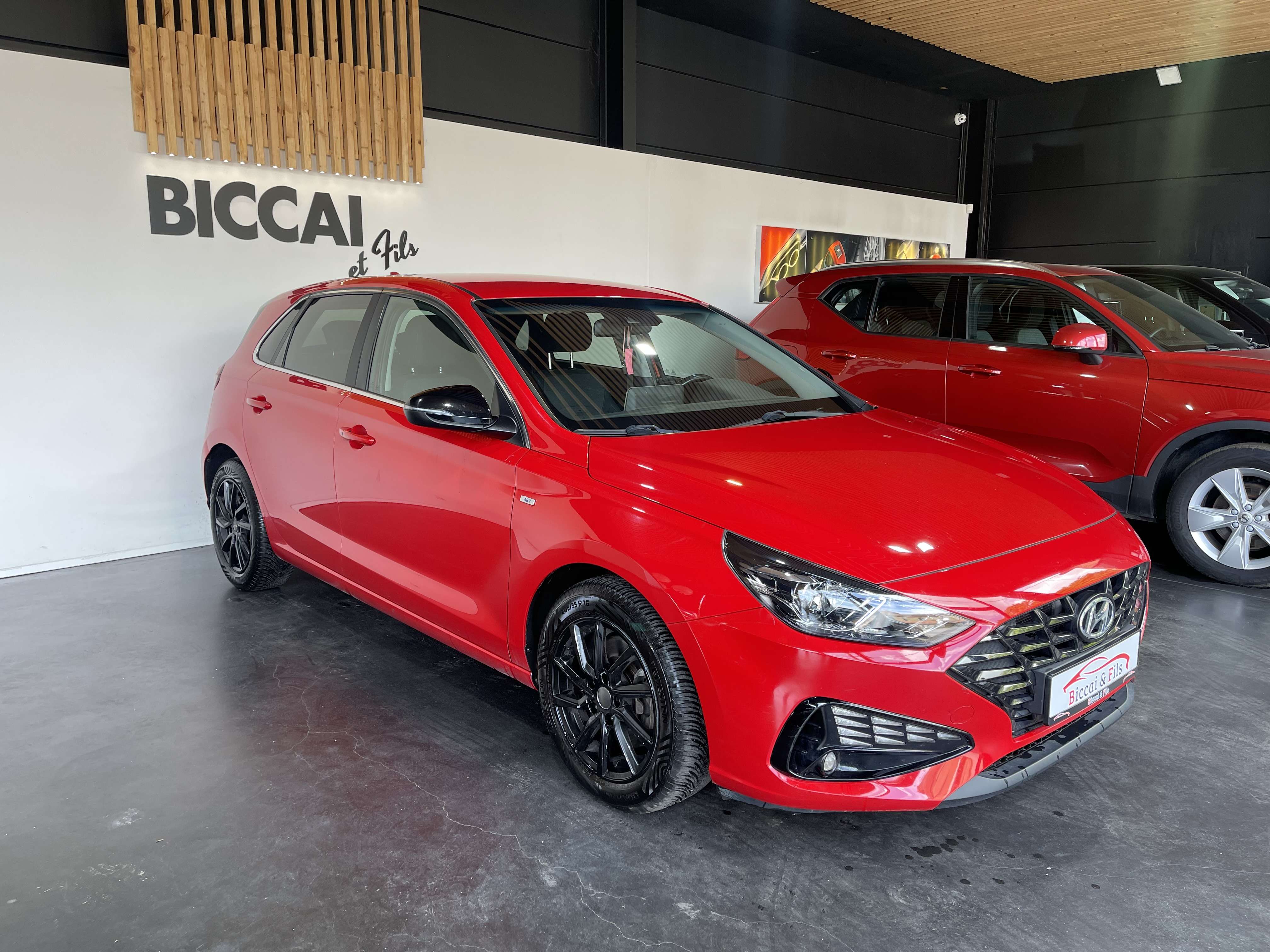 Hyundai i30 i30 1.0 T-GDi MHEV