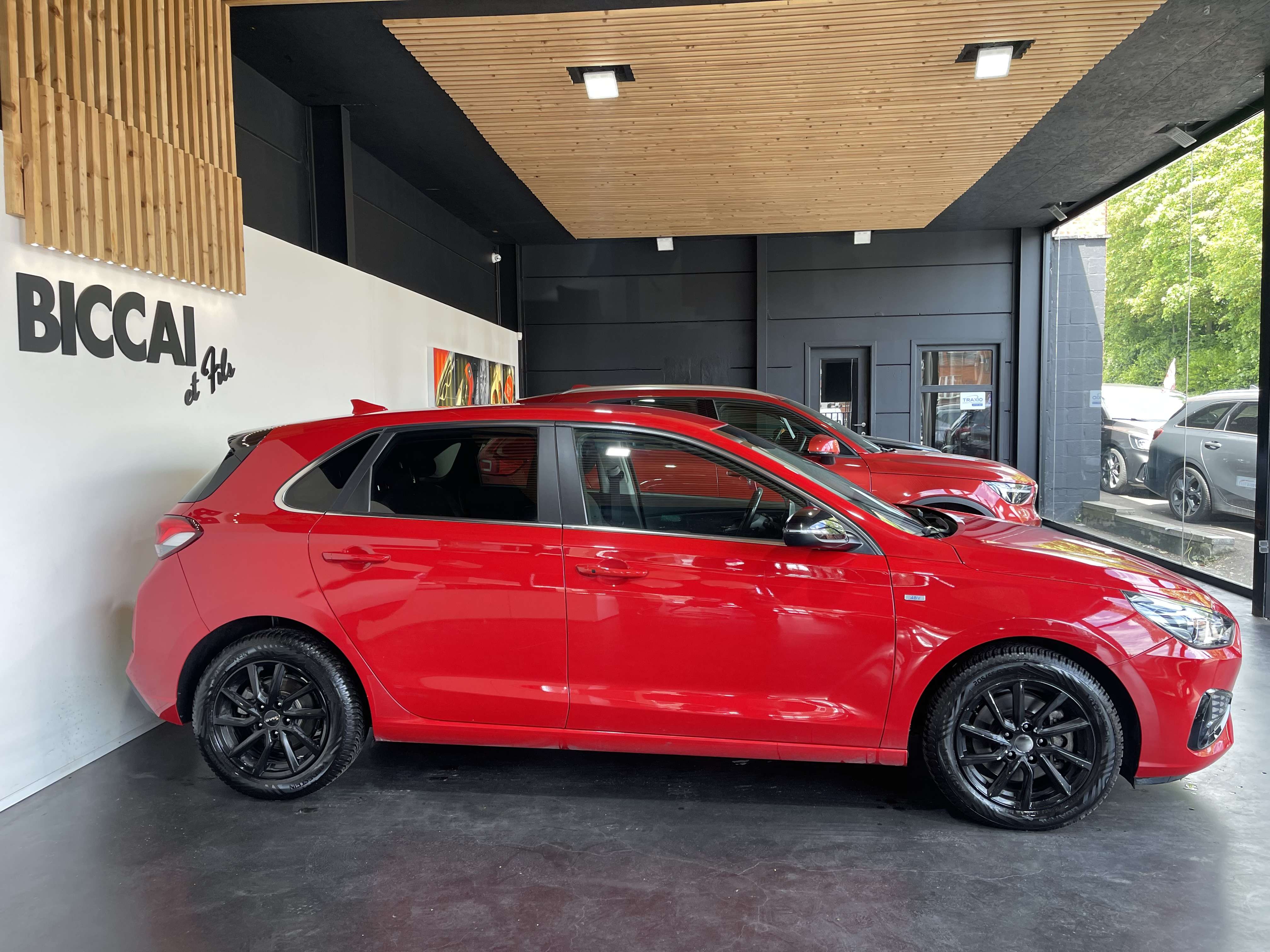 Hyundai i30 i30 1.0 T-GDi MHEV