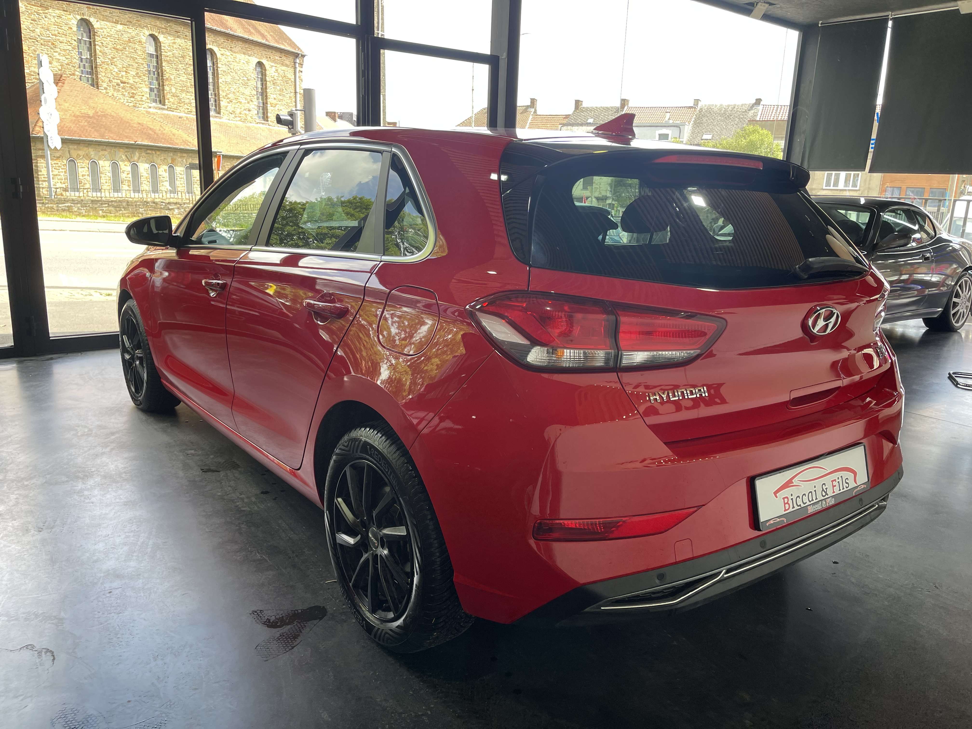 Hyundai i30 i30 1.0 T-GDi MHEV