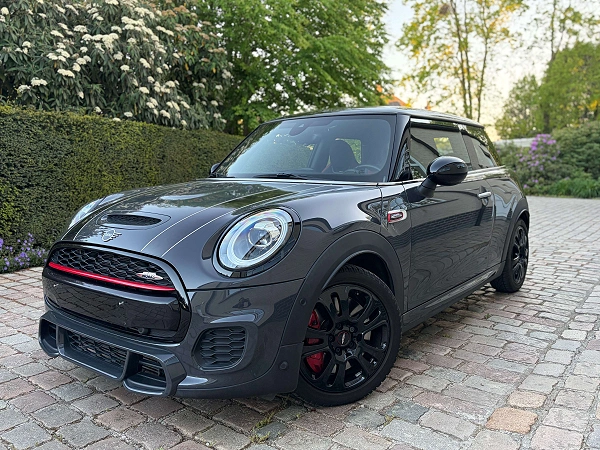 MINI John Cooper Works 2.0 JCW Perfecte staat  ### 61000 ###