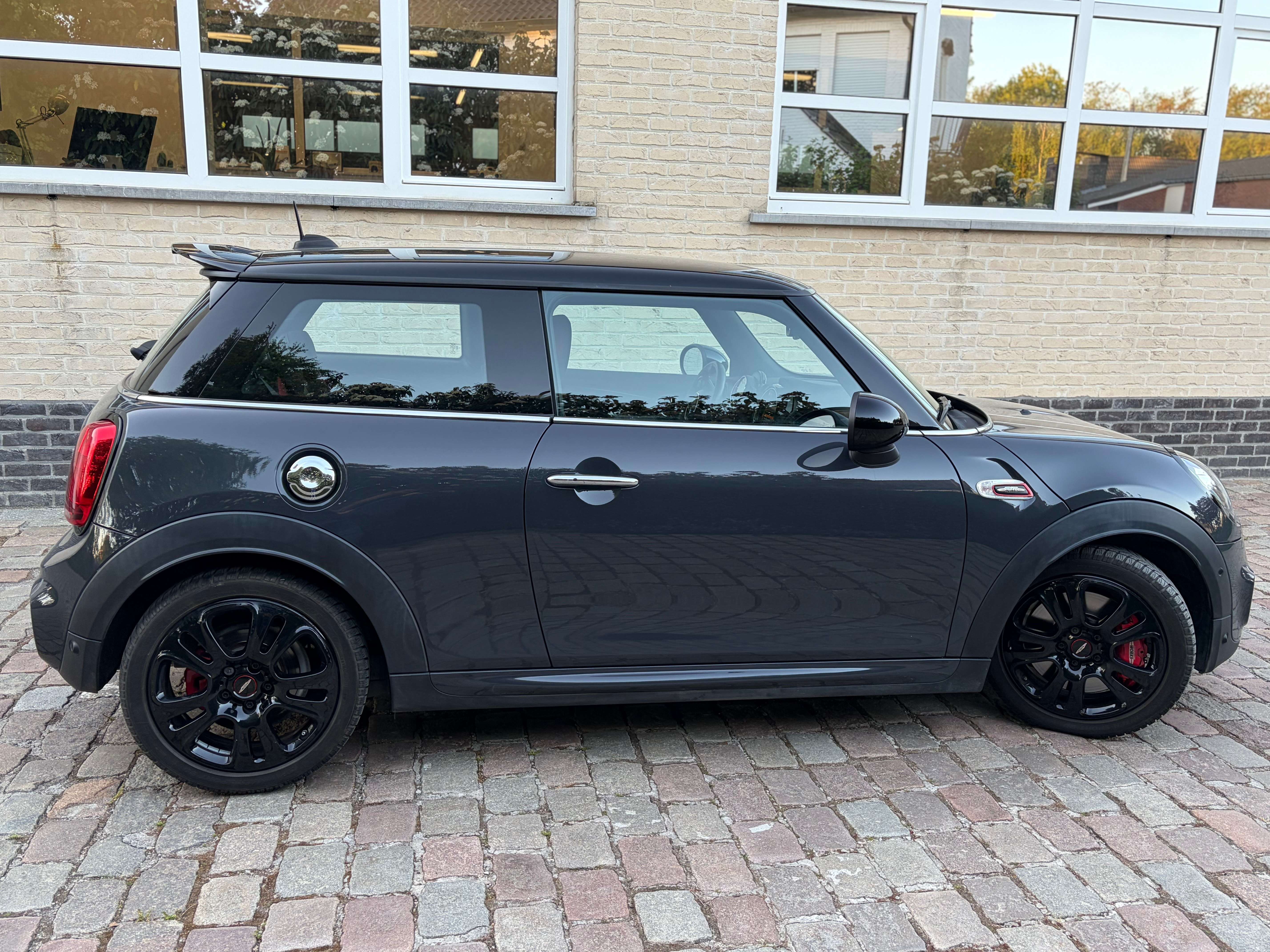 MINI John Cooper Works 2.0 JCW Perfecte staat  ### 61000 ###
