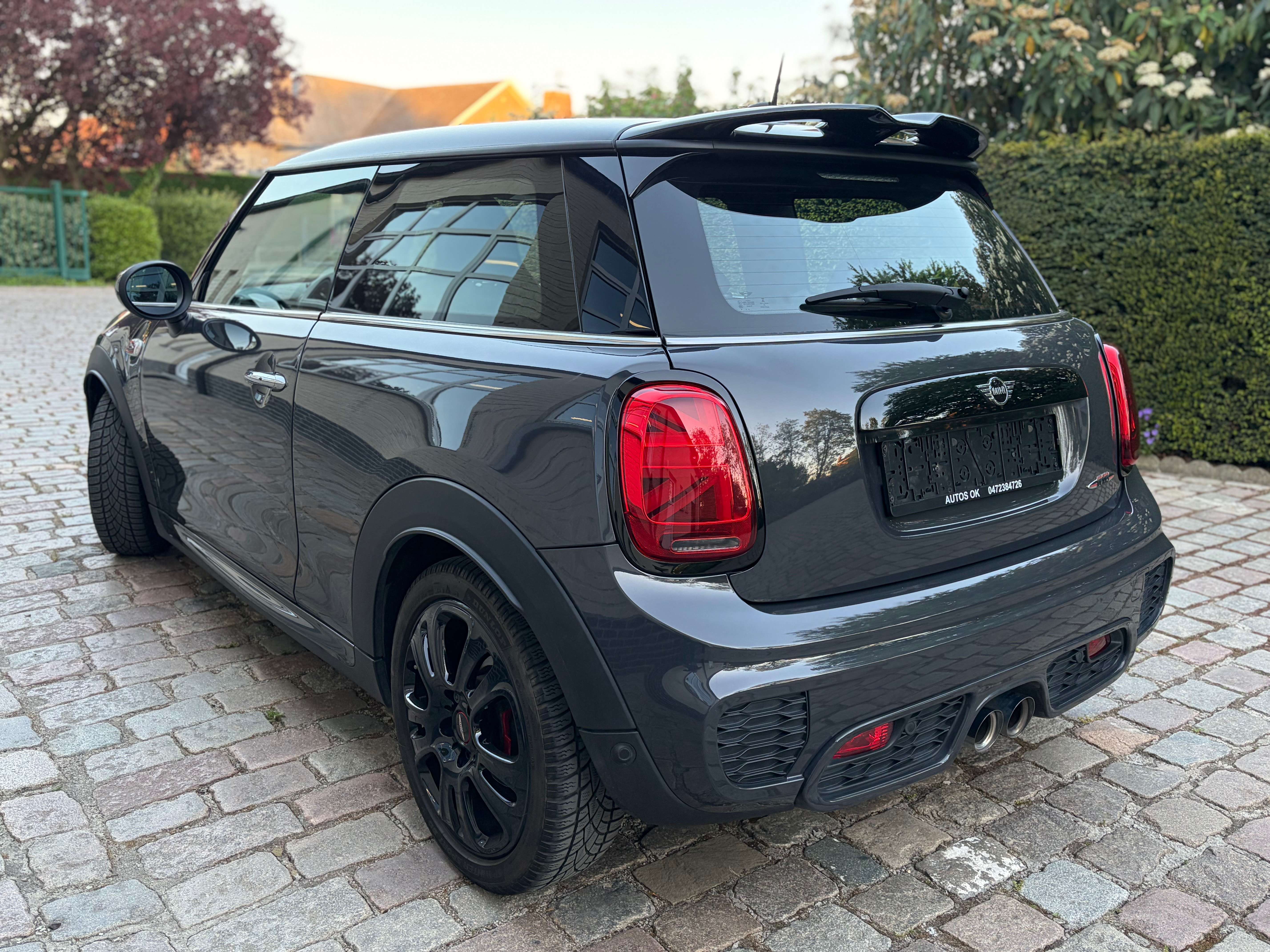 MINI John Cooper Works 2.0 JCW Perfecte staat  ### 61000 ###