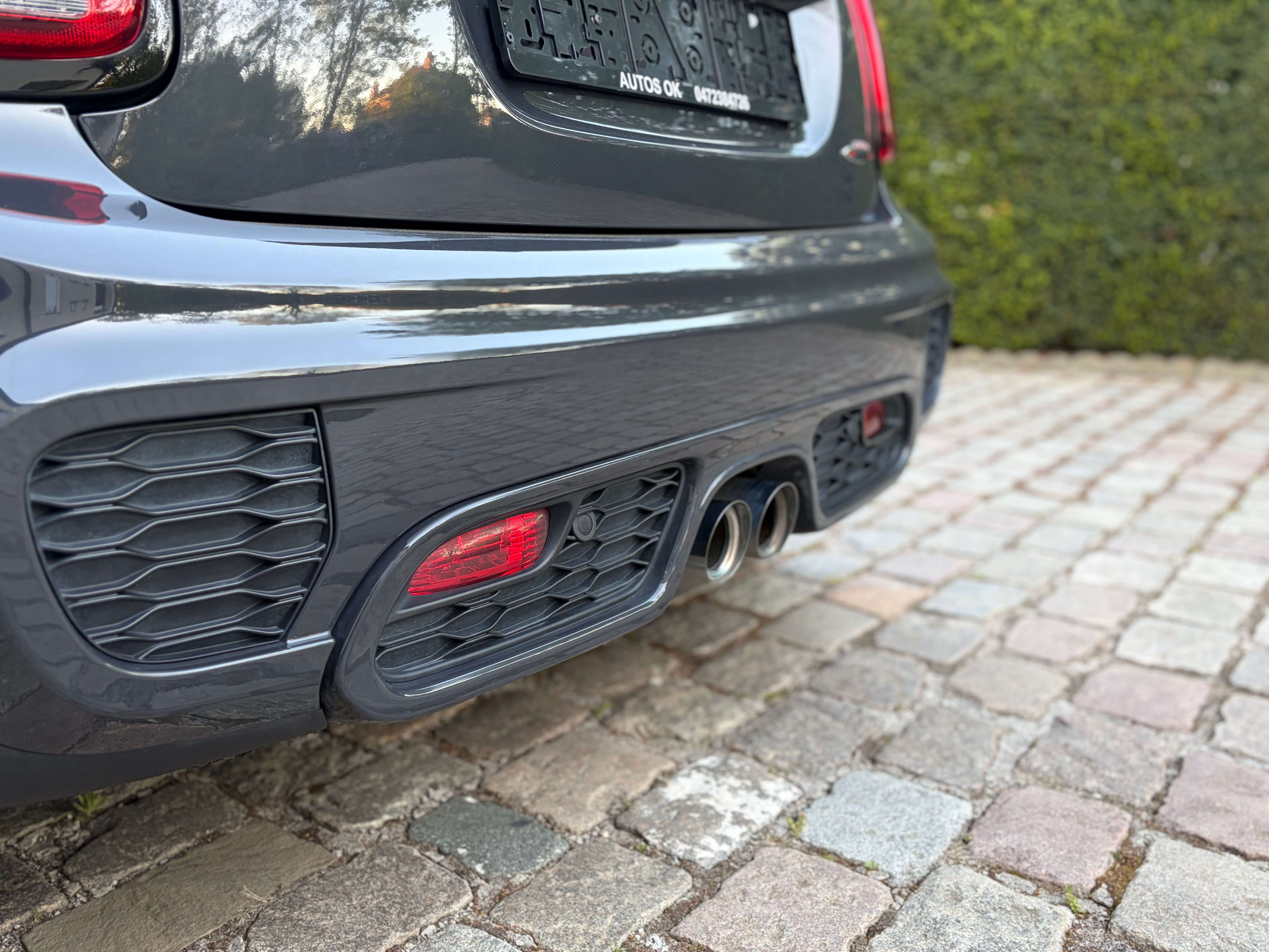 MINI John Cooper Works 2.0 JCW Perfecte staat  ### 61000 ###