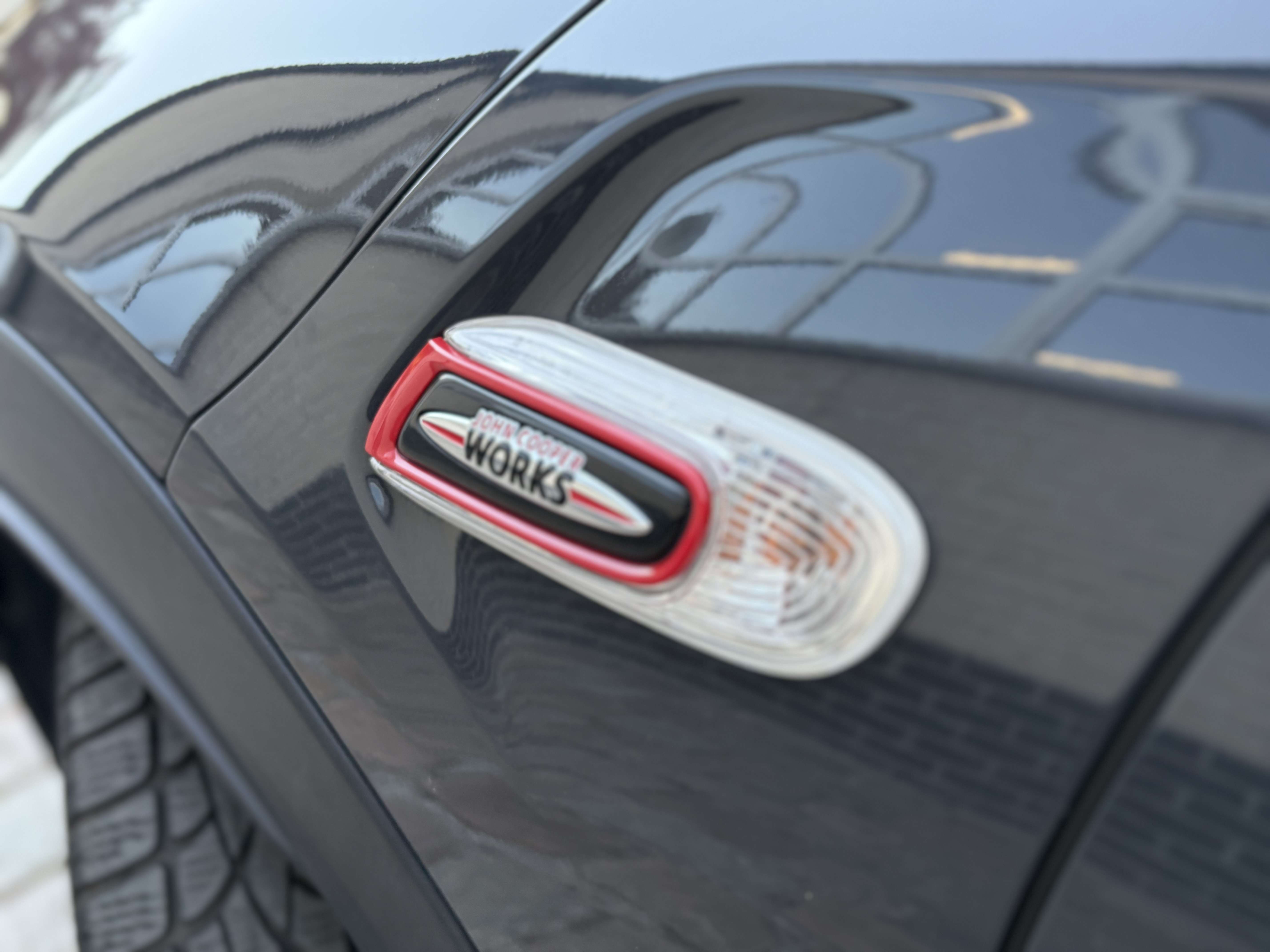 MINI John Cooper Works 2.0 JCW Perfecte staat  ### 61000 ###