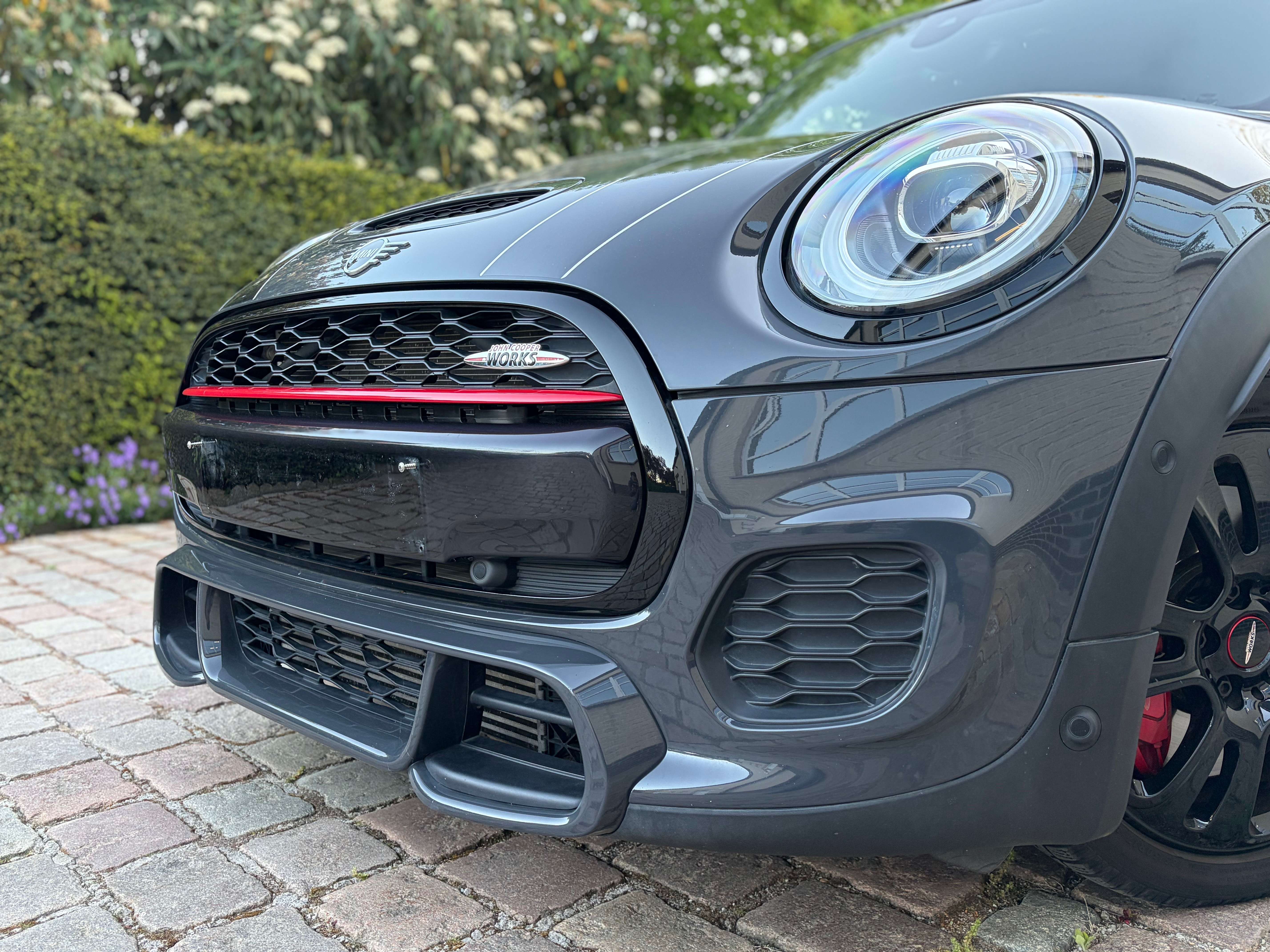 MINI John Cooper Works 2.0 JCW Perfecte staat  ### 61000 ###