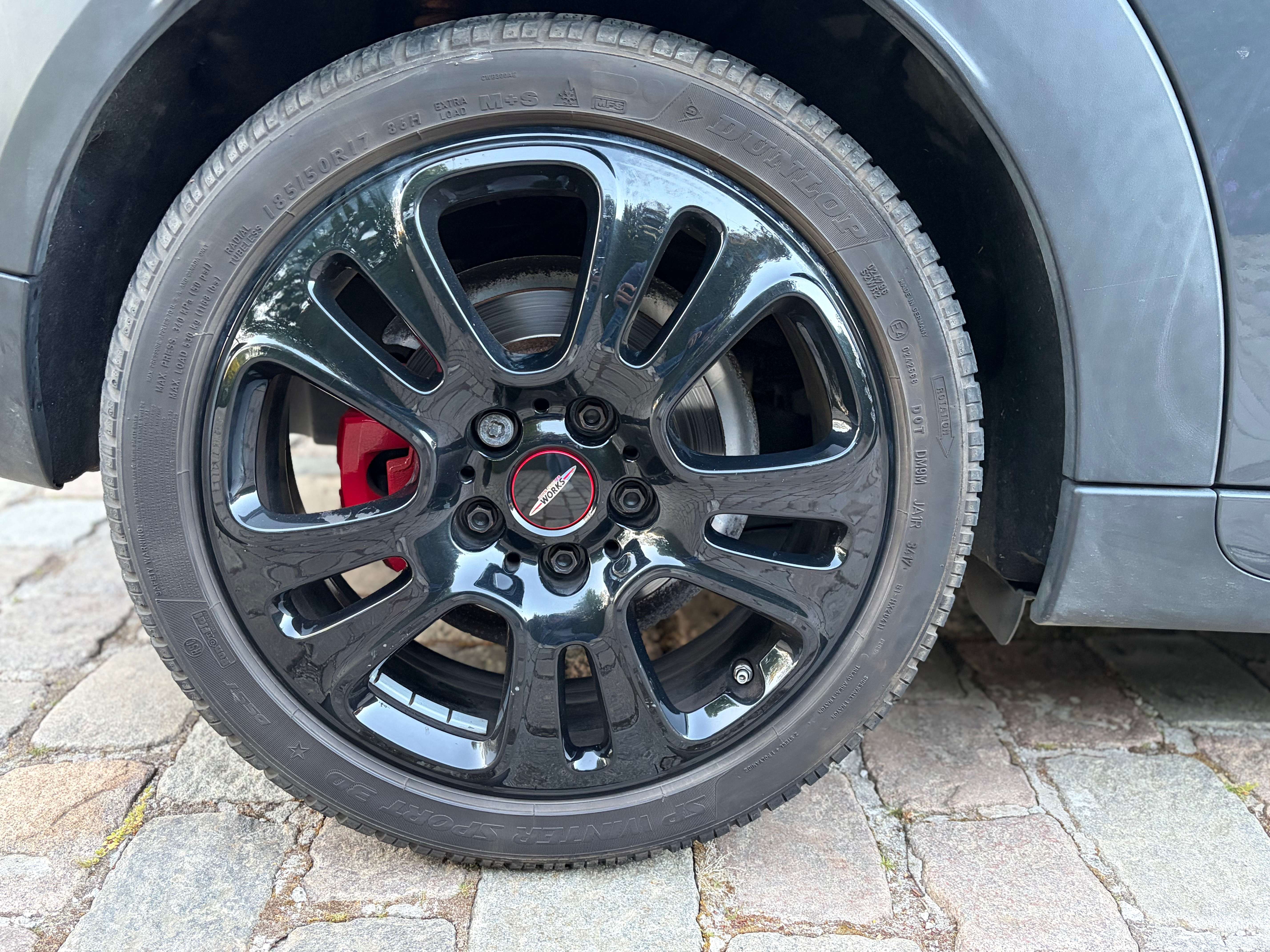 MINI John Cooper Works 2.0 JCW Perfecte staat  ### 61000 ###