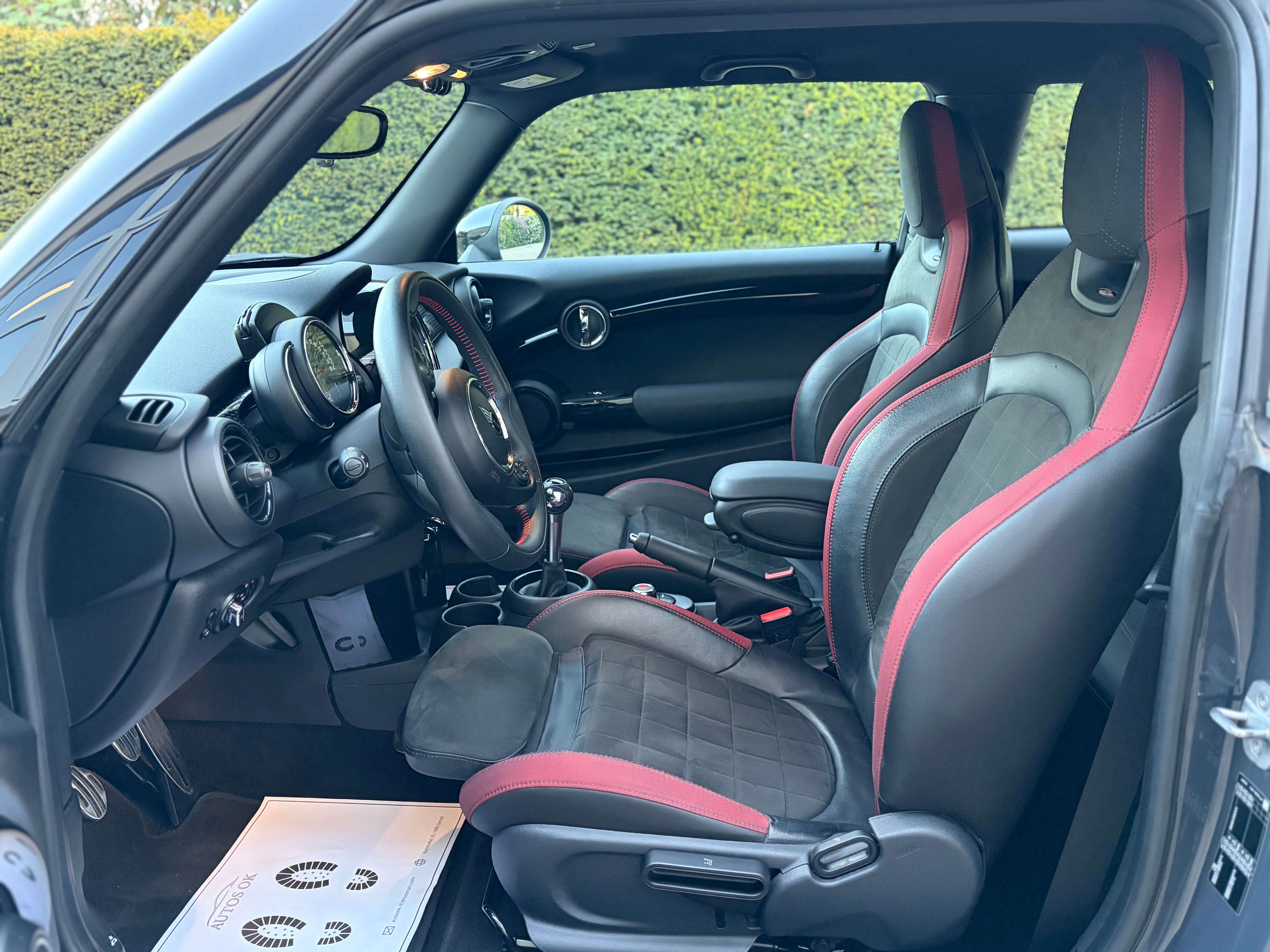 MINI John Cooper Works 2.0 JCW Perfecte staat  ### 61000 ###