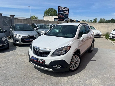 Opel Mokka 4X4 1.6L CDTI 136 CHEVAUX TRÈS BON ÉTAT EN GÉNÉRAL - RÉVISÉE & GARANTIE DE 3 MOIS