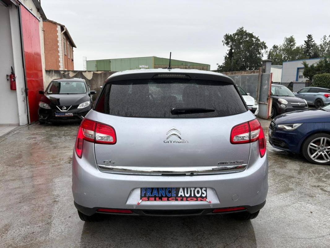 Citroen C4 AIRCROSS 4X4 1.8L HDI 150 CH GPS/CAMERA/RADAR | ENTIÈREMENT RÉVISÉE ET GARANTIE 12 MOIS