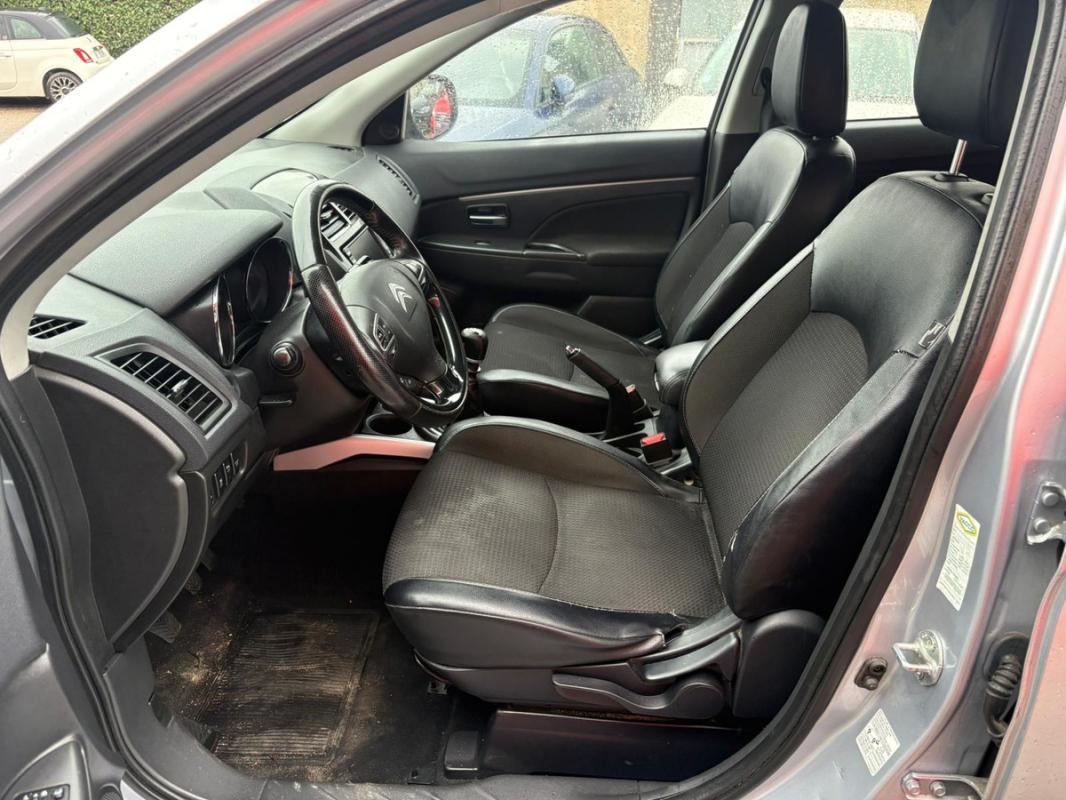 Citroen C4 AIRCROSS 4X4 1.8L HDI 150 CH GPS/CAMERA/RADAR | ENTIÈREMENT RÉVISÉE ET GARANTIE 12 MOIS