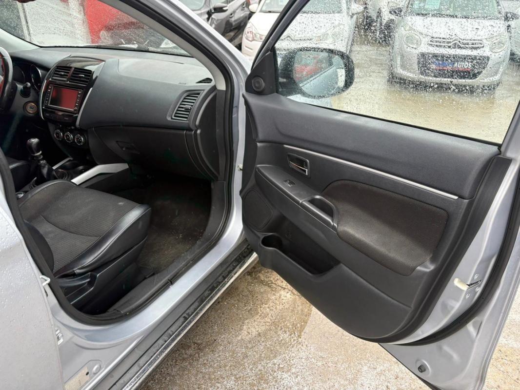 Citroen C4 AIRCROSS 4X4 1.8L HDI 150 CH GPS/CAMERA/RADAR | ENTIÈREMENT RÉVISÉE ET GARANTIE 12 MOIS