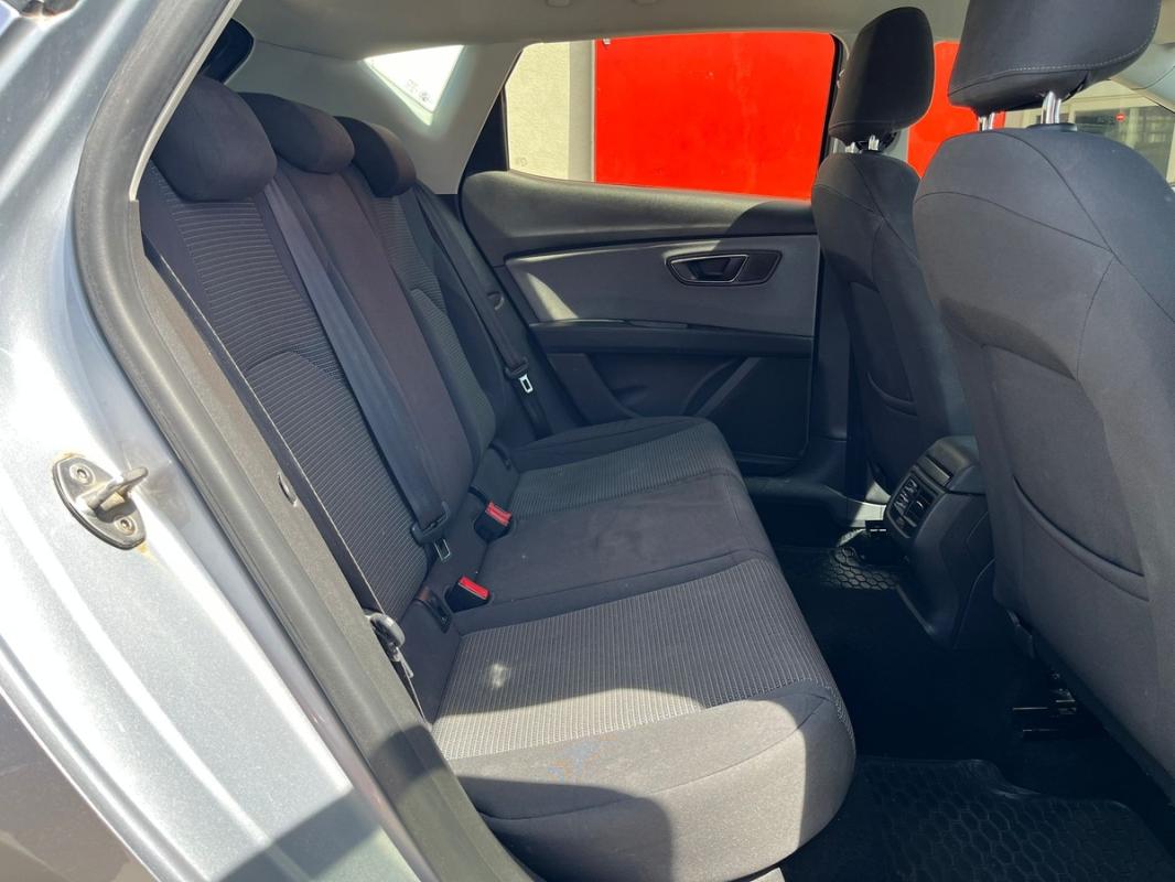 Seat Leon 1.2 TSI 110 CH ESSENCE - CRIT'AIR 1 | ENTIÈREMENT RÉVISÉE & GARANTIE 12 MOIS