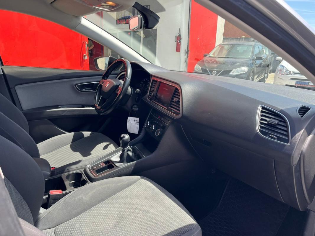 Seat Leon 1.2 TSI 110 CH ESSENCE - CRIT'AIR 1 | ENTIÈREMENT RÉVISÉE & GARANTIE 12 MOIS