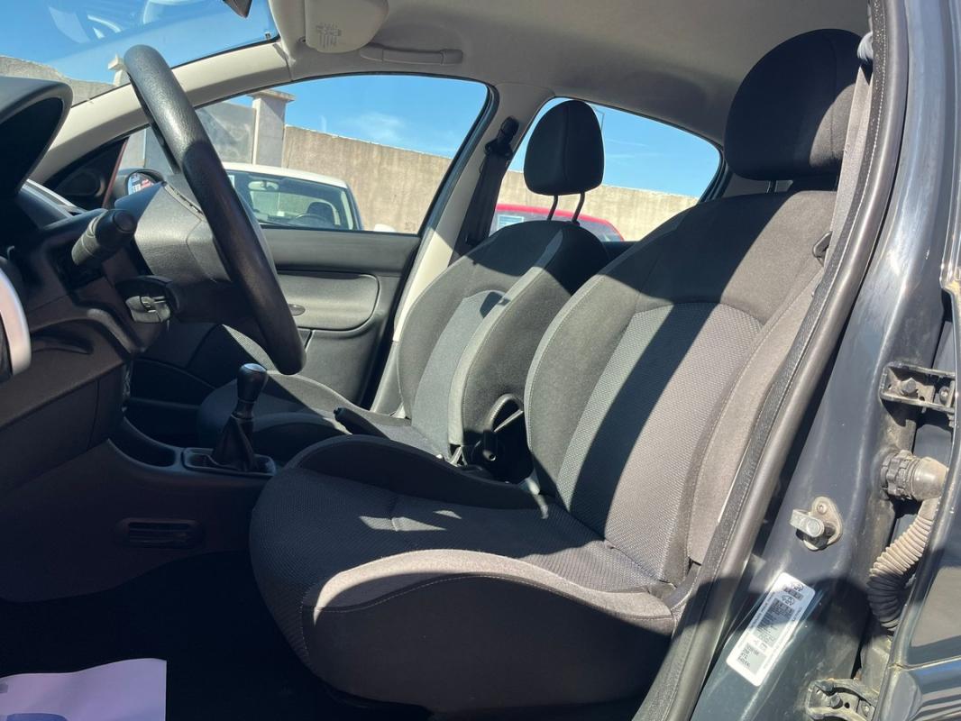Peugeot 206+ 1.4L HDI 70 CH 1re MAIN - ENTIÈREMENT RÉVISÉE ET GARANTIE 12 MOIS