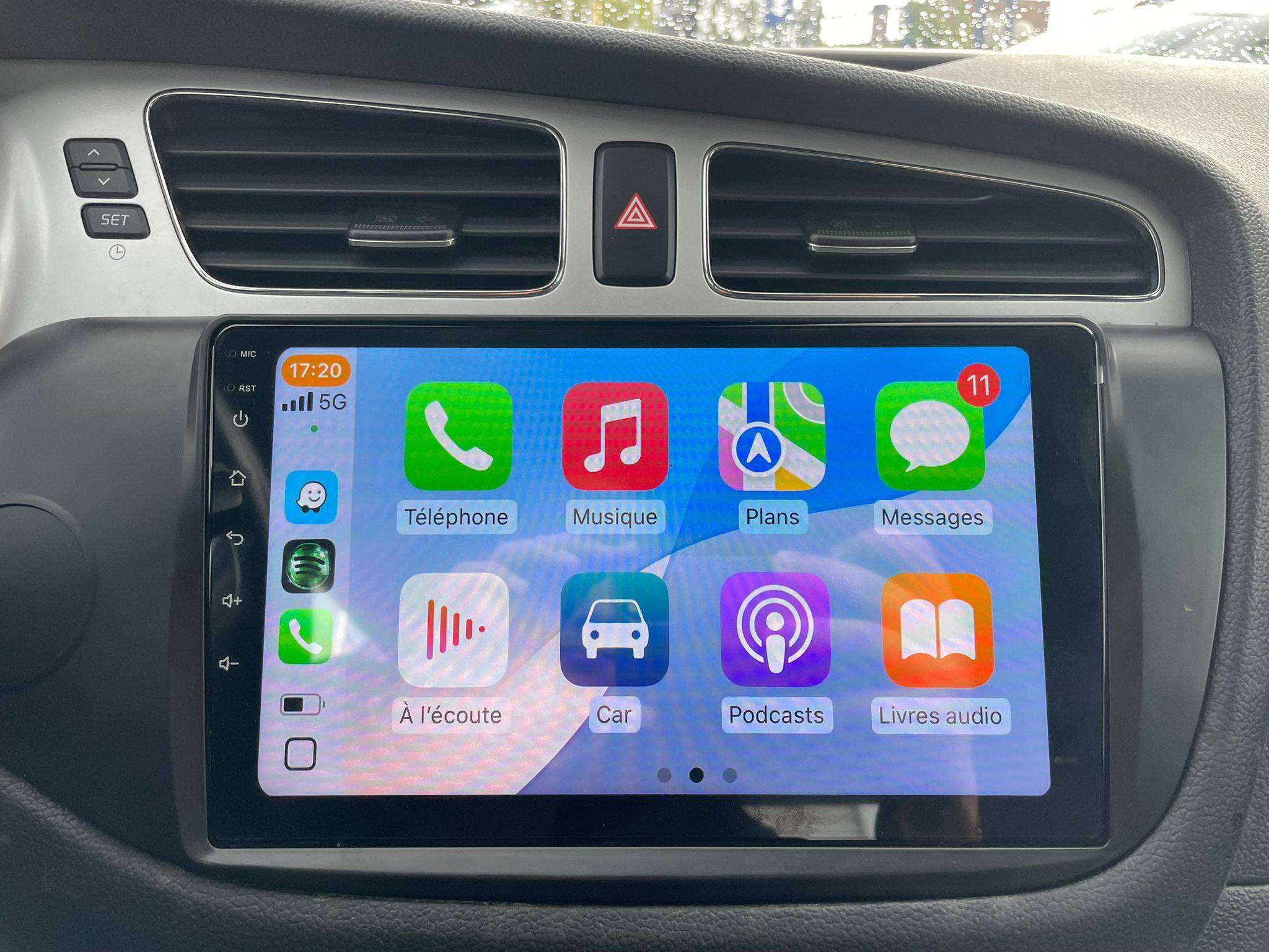 Kia Ceed / cee'd 1.6 / RADAR AV AR / CARPLAY / AIRCO / NAVI / GARANTIE 12 MOIS