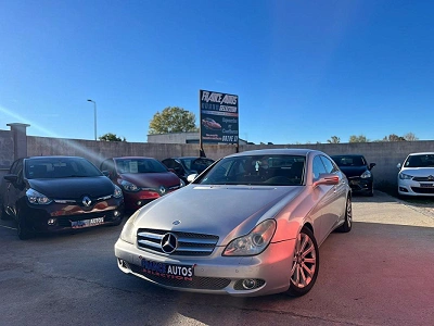 Mercedes-Benz Classe Cls 320 3.0L CDI V6 224 CHV BOITE AUTO | FULL ENTRETIENS RÉVISÉE GARANTIE 12 MOIS