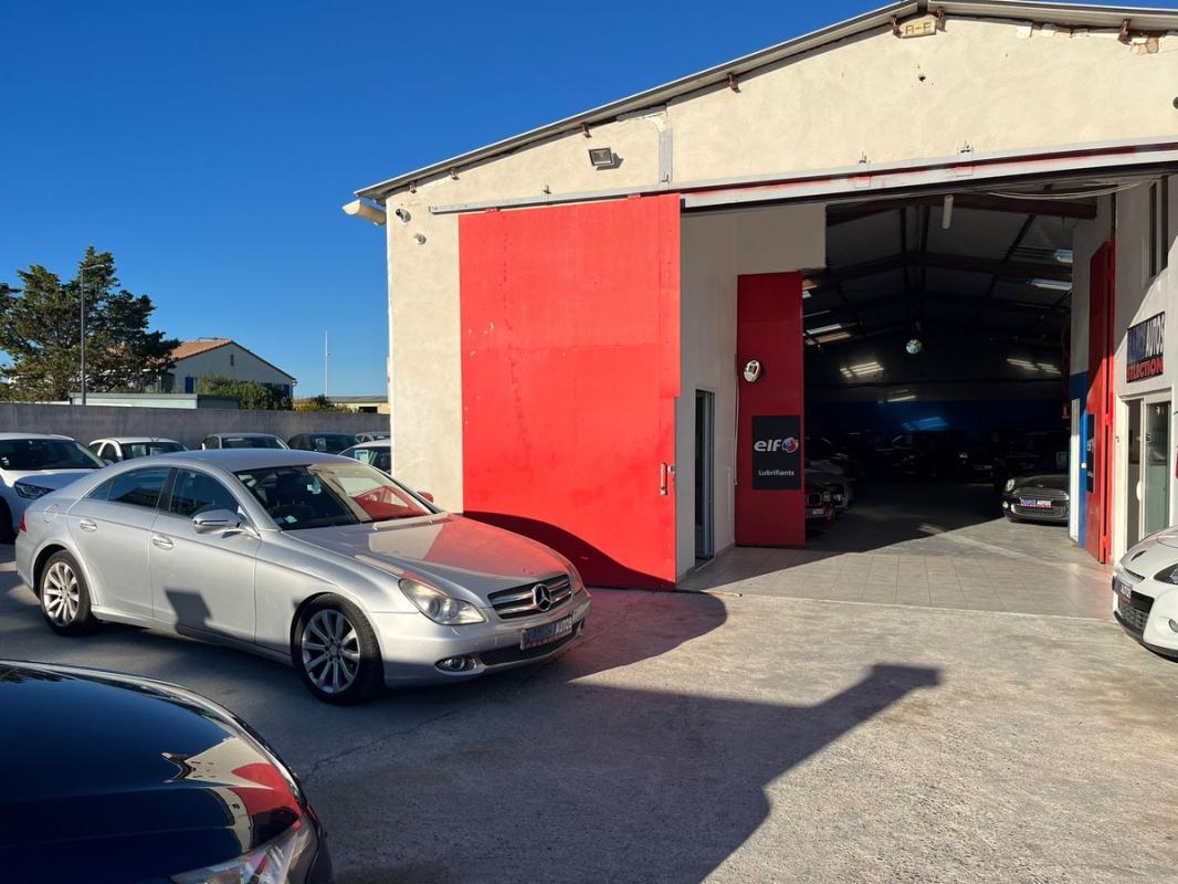 Mercedes-Benz Classe Cls 320 3.0L CDI V6 224 CH BOITE AUTO FULL ENTRETIENS - RÉVISÉE & GARANTIE 12 MOIS