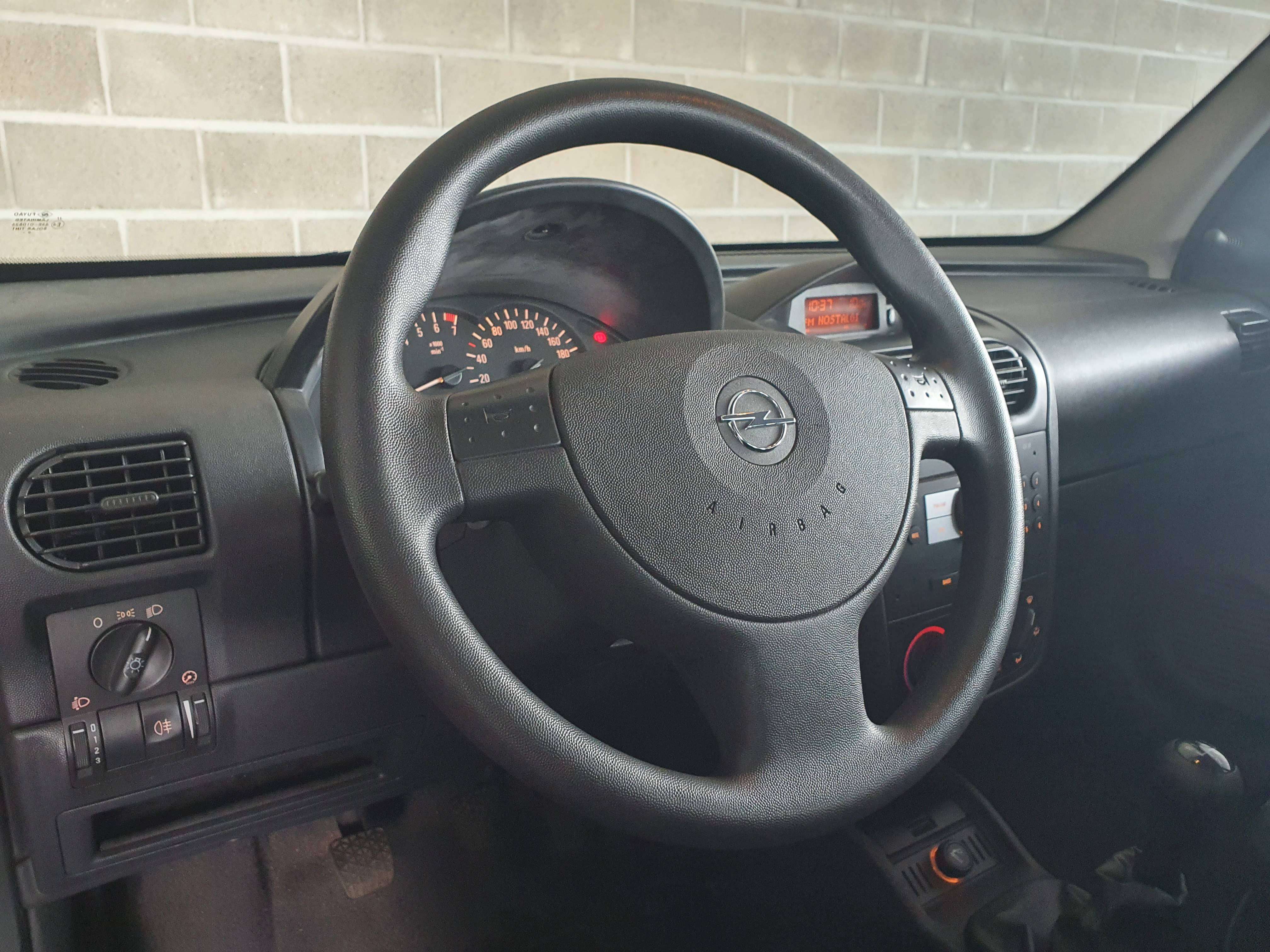 Opel Combo 🟢1.4 ESSENCE 90CV - 1ER MAIN - FULL CARNET - CLIM