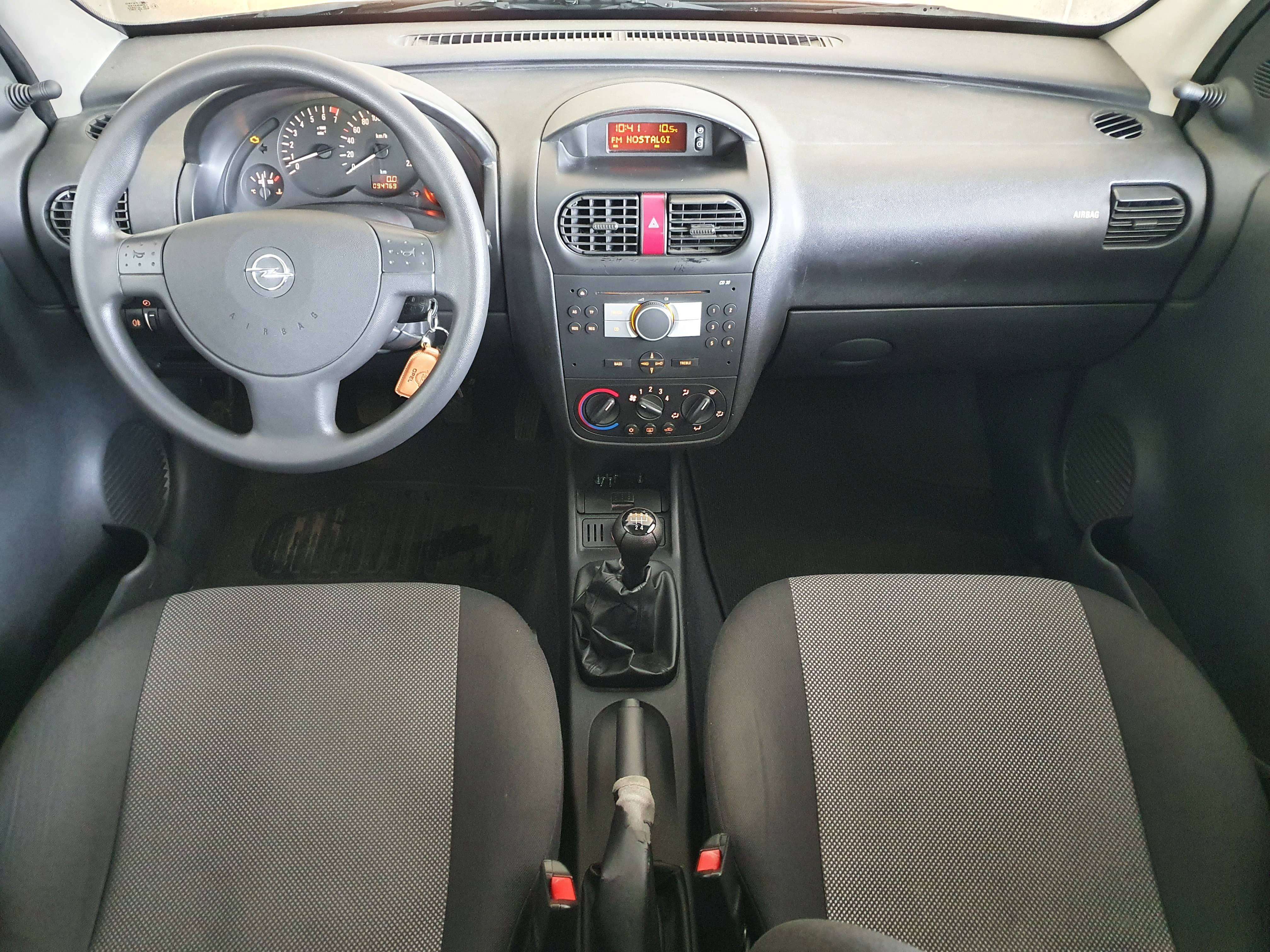 Opel Combo 🟢1.4 ESSENCE 90CV - 1ER MAIN - FULL CARNET - CLIM