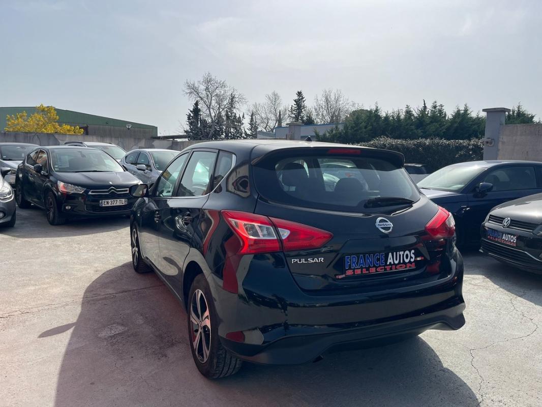 Nissan Pulsar 1.5 DCI 1re MAIN 110 CH - ENTIÈREMENT RÉVISÉE ET GARANTIE TRÈS FIABLE