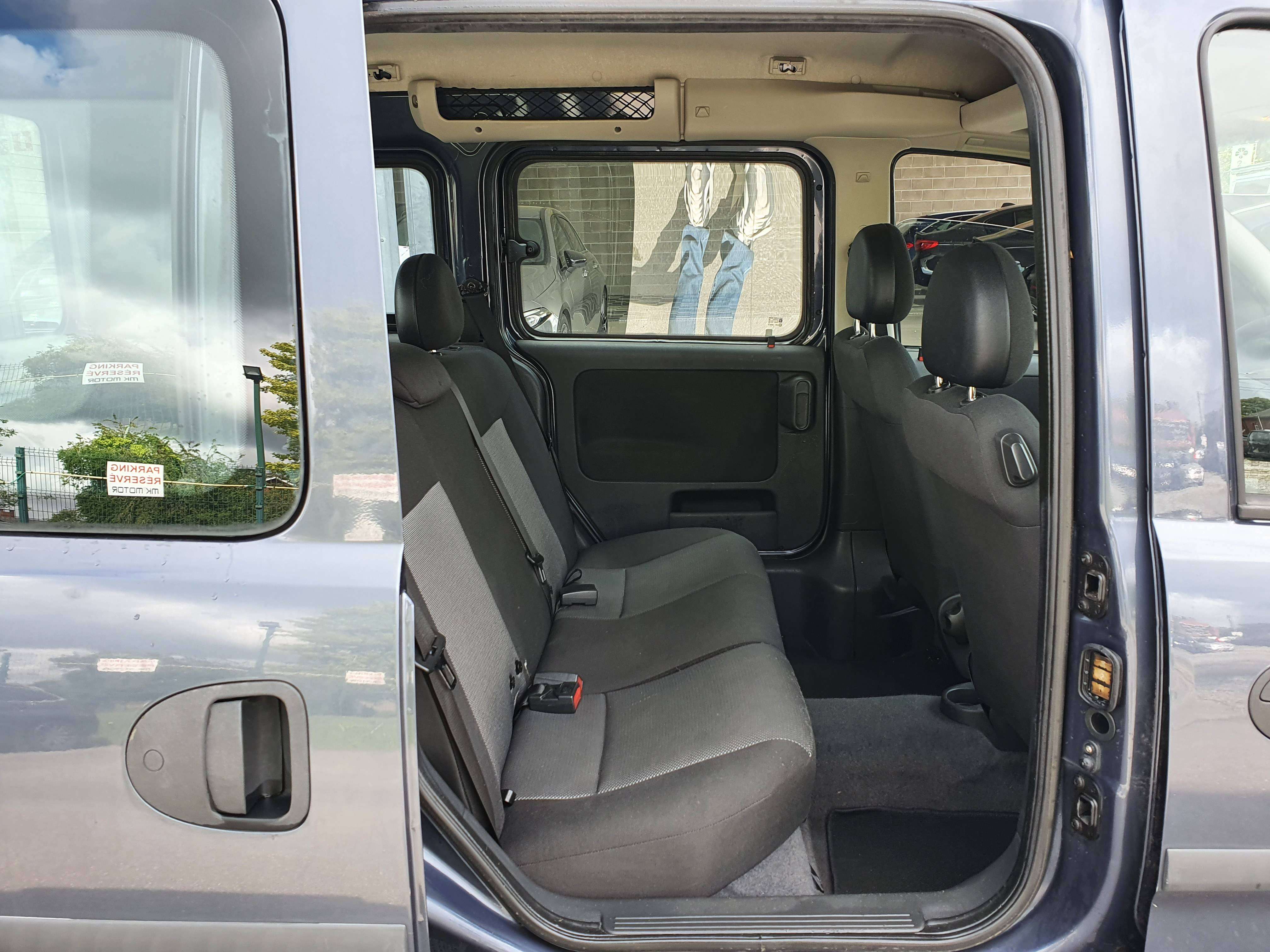 Opel Combo 🟢1.4 ESSENCE 90CV - 1ER MAIN - FULL CARNET - CLIM
