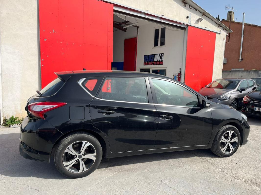 Nissan Pulsar 1.5 DCI 1re MAIN 110 CH - ENTIÈREMENT RÉVISÉE ET GARANTIE TRÈS FIABLE