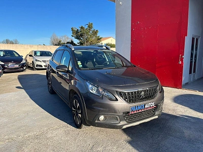 Peugeot 2008 PHASE 2 1.6L HDI 120 CHEVAUX EMBRAYAGE NEUF | RÉVISÉE & GARANTIE 12 MOIS EN EUROPE