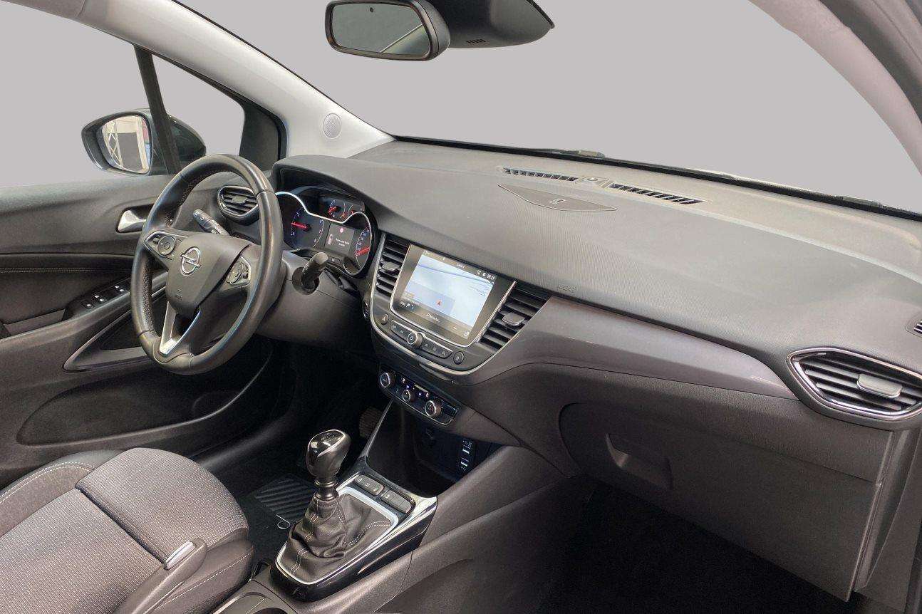 Opel Crossland Elegance*Caméra et GPS