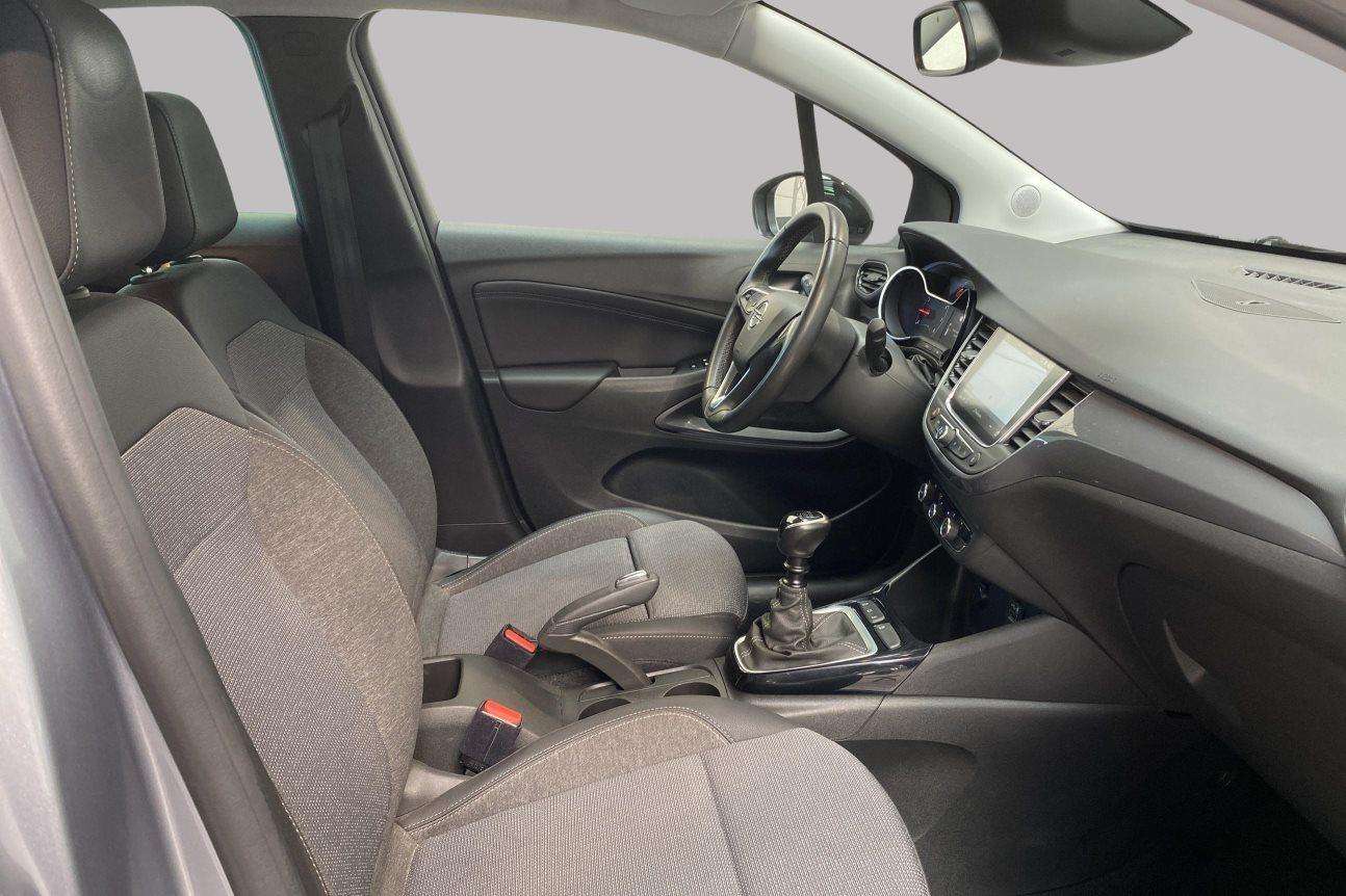 Opel Crossland Elegance*Caméra et GPS