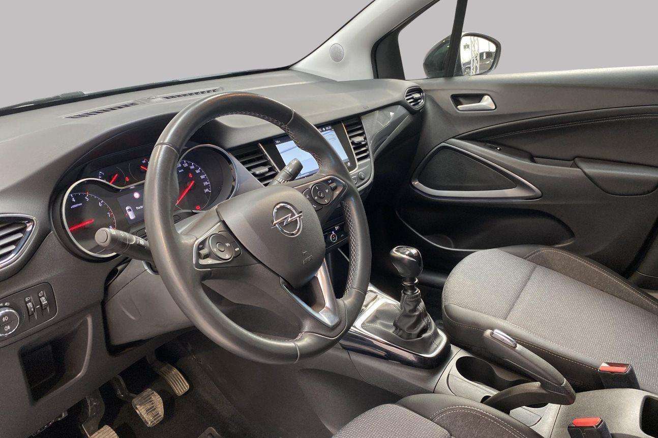 Opel Crossland Elegance*Caméra et GPS