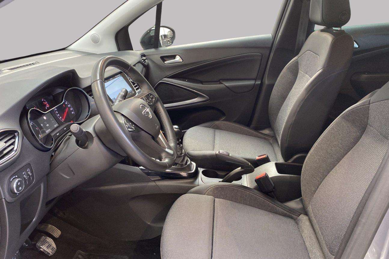 Opel Crossland Elegance*Caméra et GPS