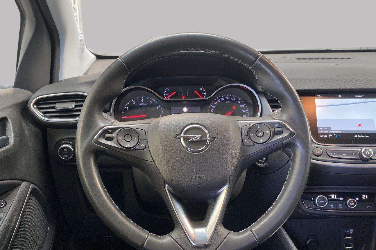 Opel Crossland Elegance*Caméra et GPS