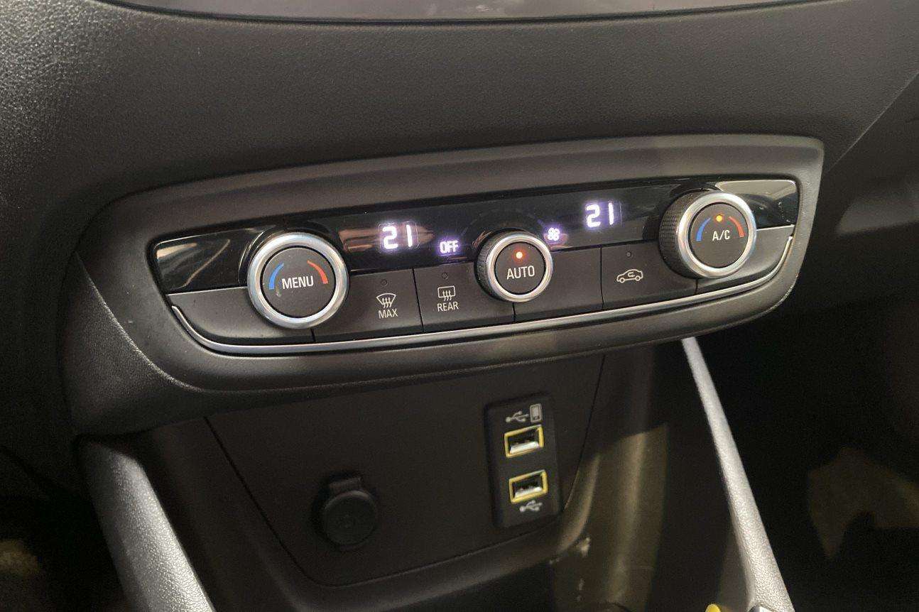 Opel Crossland Elegance*Caméra et GPS