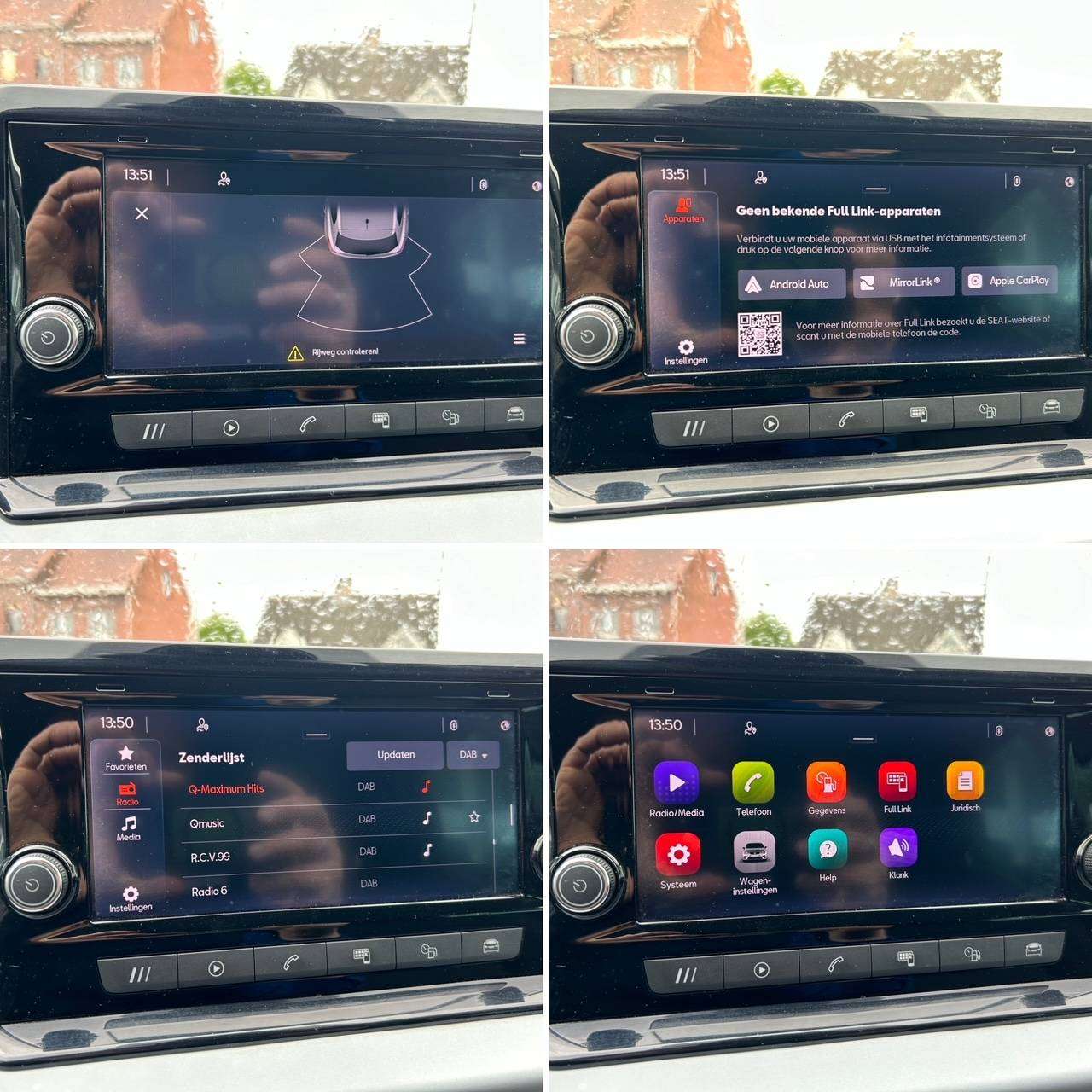 SEAT Ibiza 1.0 TSI Alu/Leder/Carplay/Pdc/Cruise/Led *1j garantie*