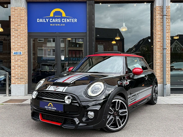 MINI Cooper S 2.0AS Edition Limitée GT I Pano I H&K I HeadUp I Cam
