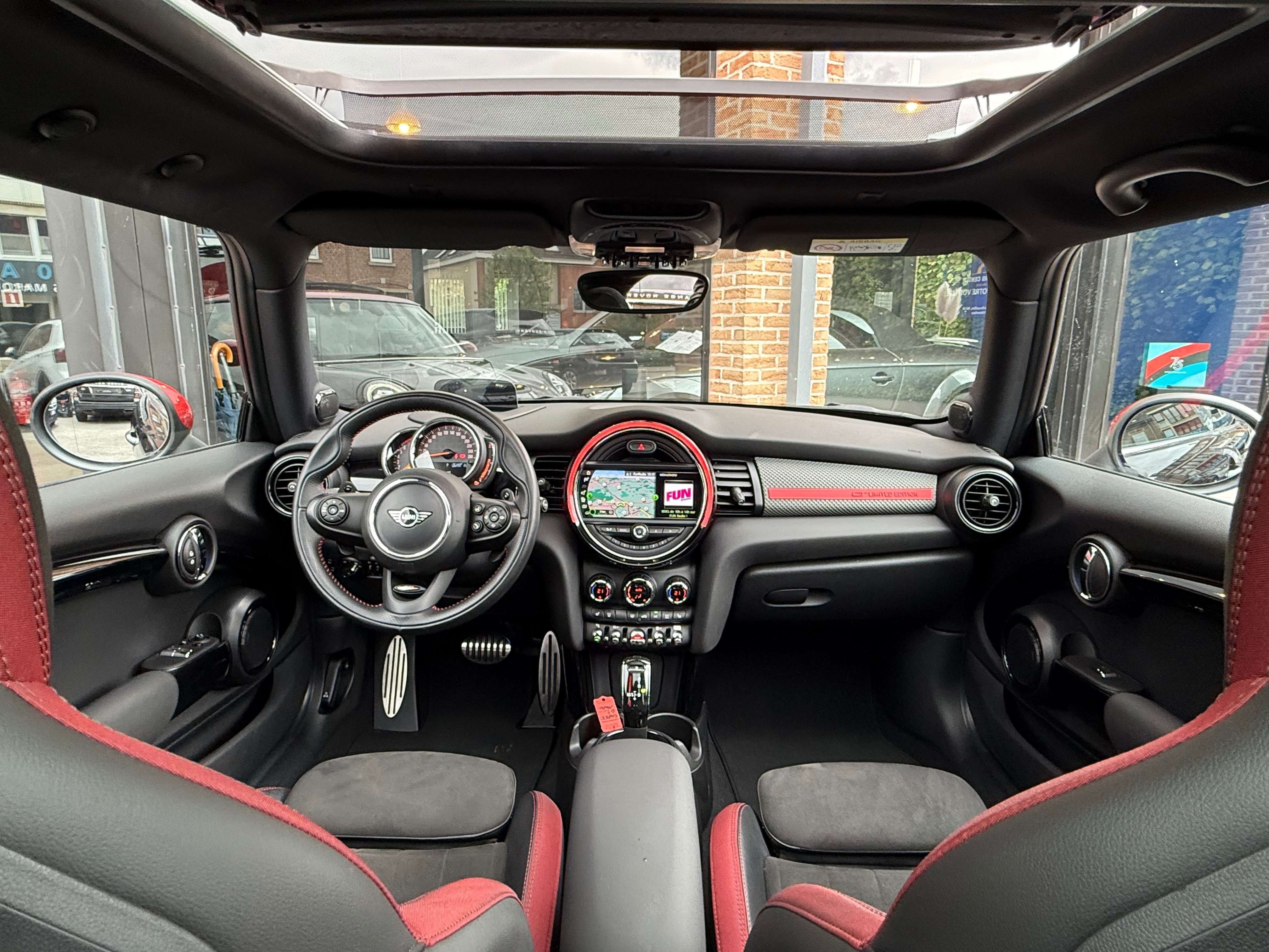 MINI Cooper S 2.0AS Edition Limitée GT I Pano I H&K I HeadUp I Cam