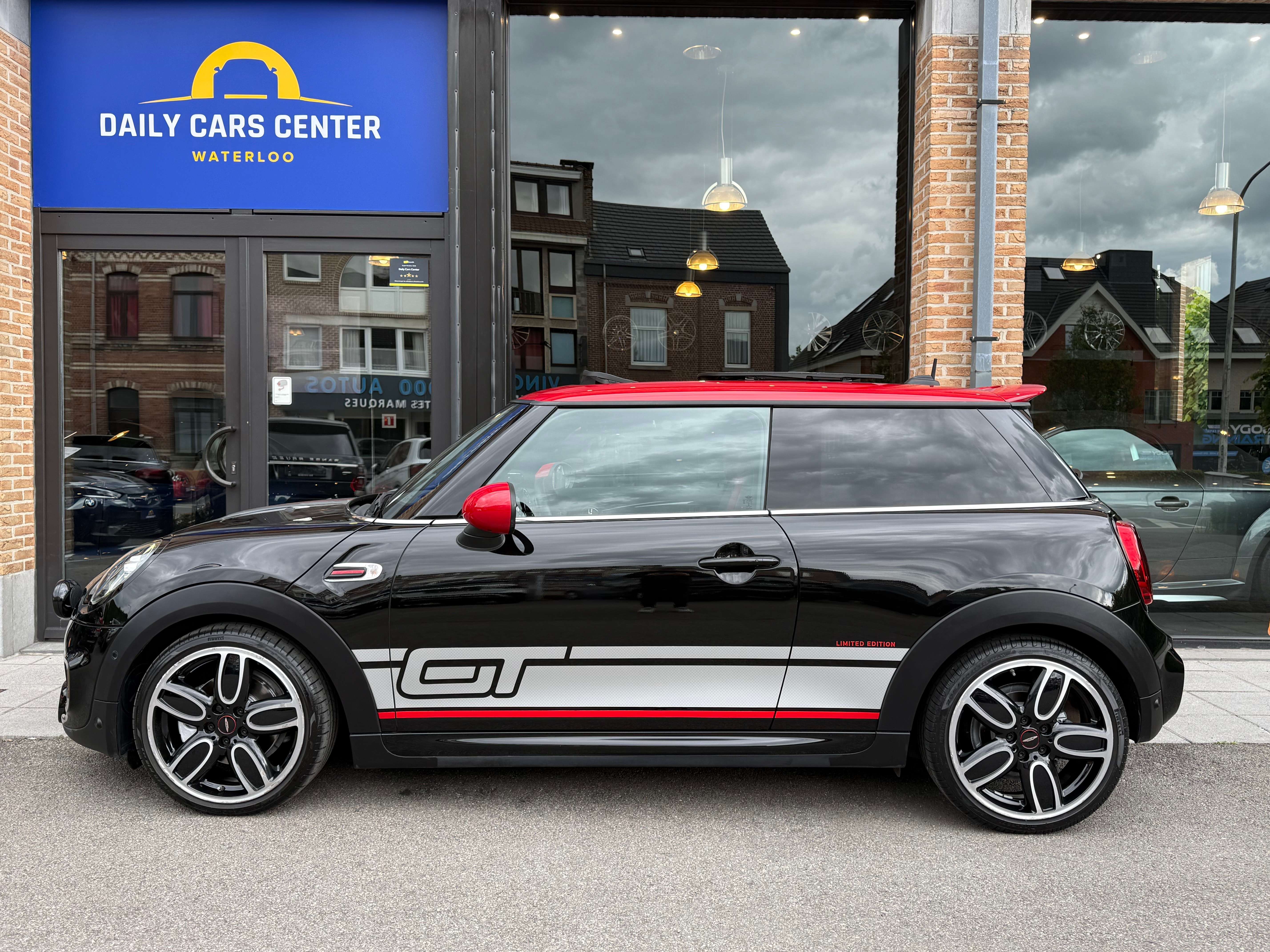 MINI Cooper S 2.0AS Edition Limitée GT I Pano I H&K I HeadUp I Cam