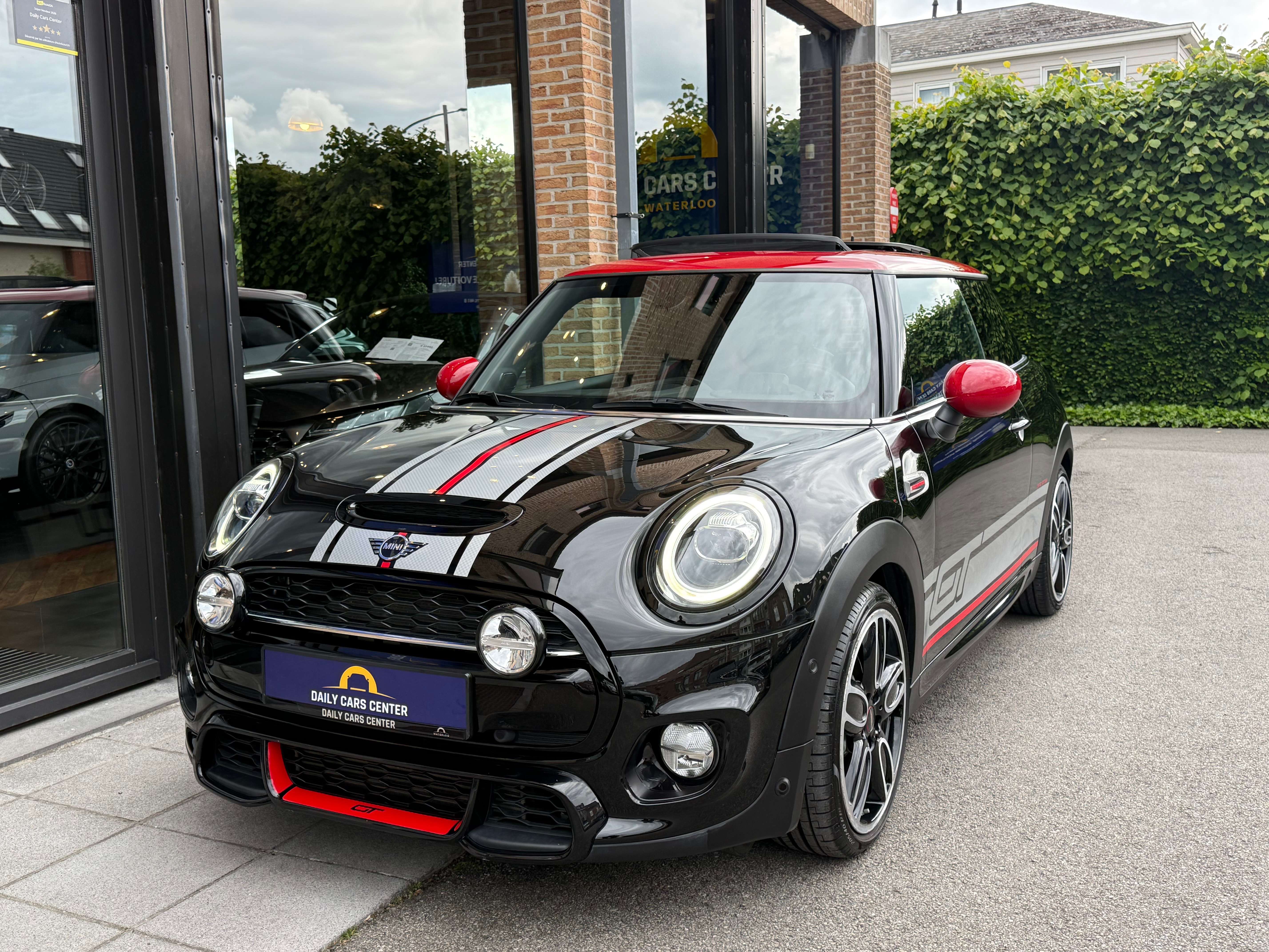 MINI Cooper S 2.0AS Edition Limitée GT I Pano I H&K I HeadUp I Cam