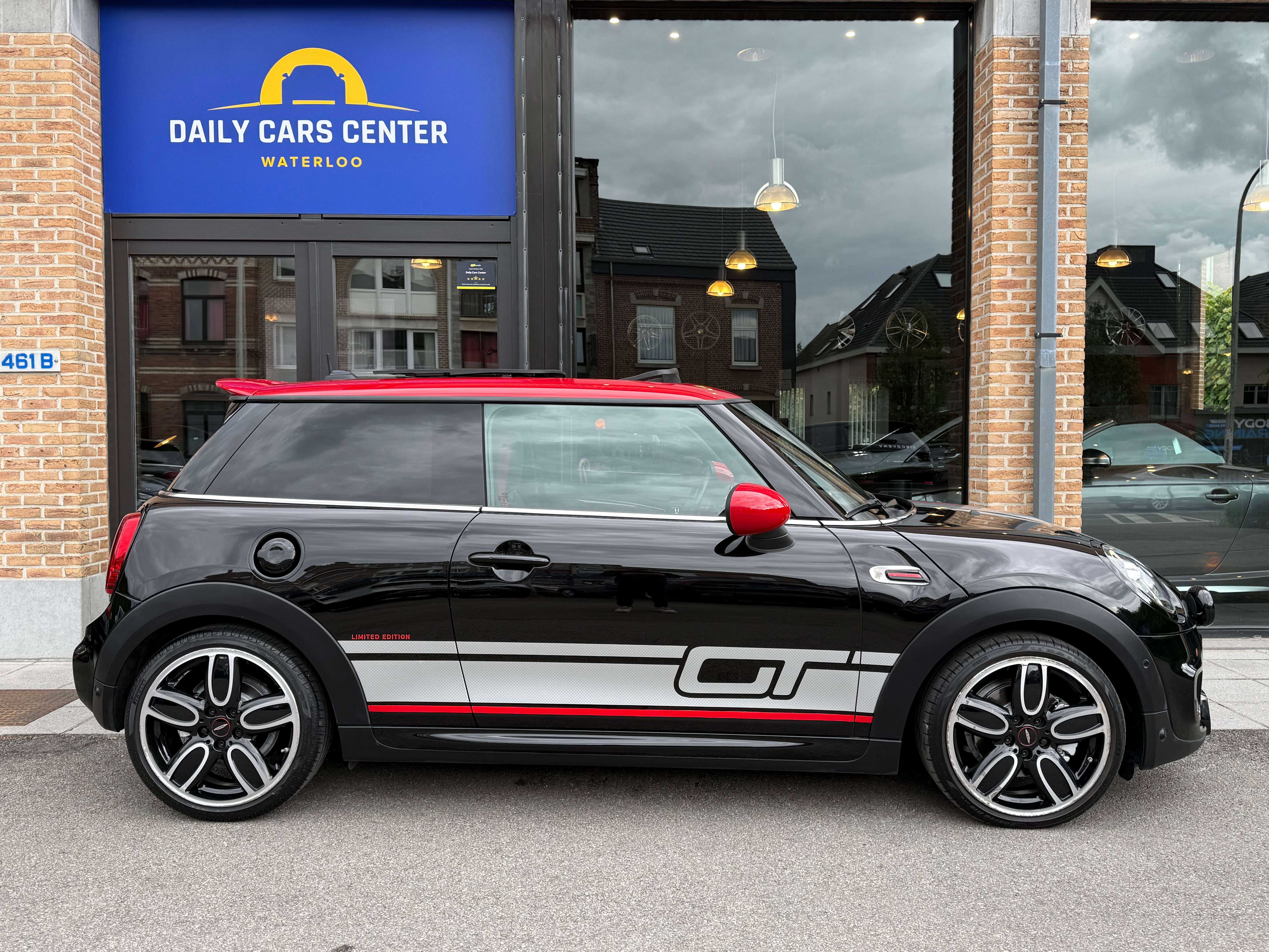 MINI Cooper S 2.0AS Edition Limitée GT I Pano I H&K I HeadUp I Cam