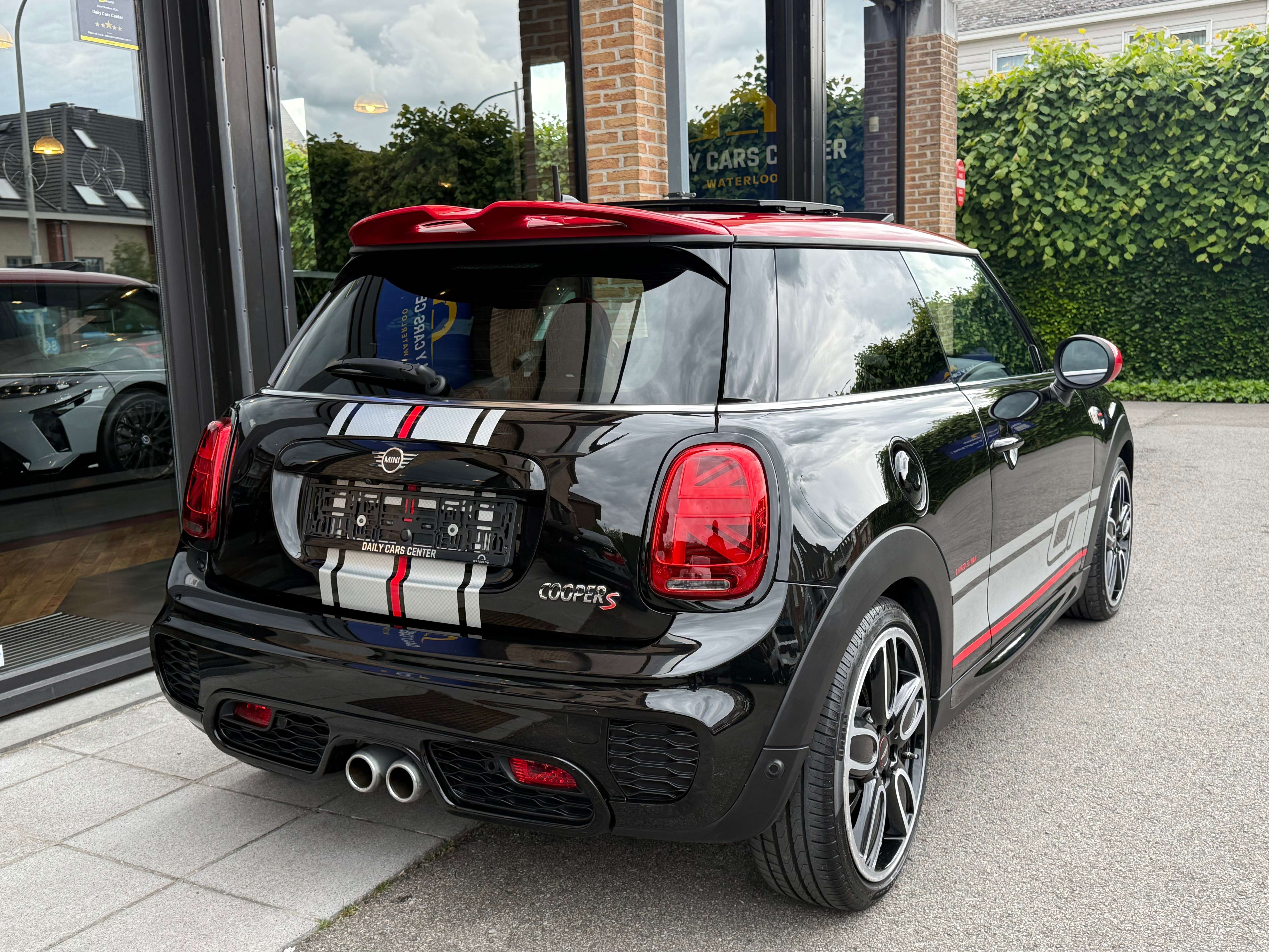 MINI Cooper S 2.0AS Edition Limitée GT I Pano I H&K I HeadUp I Cam
