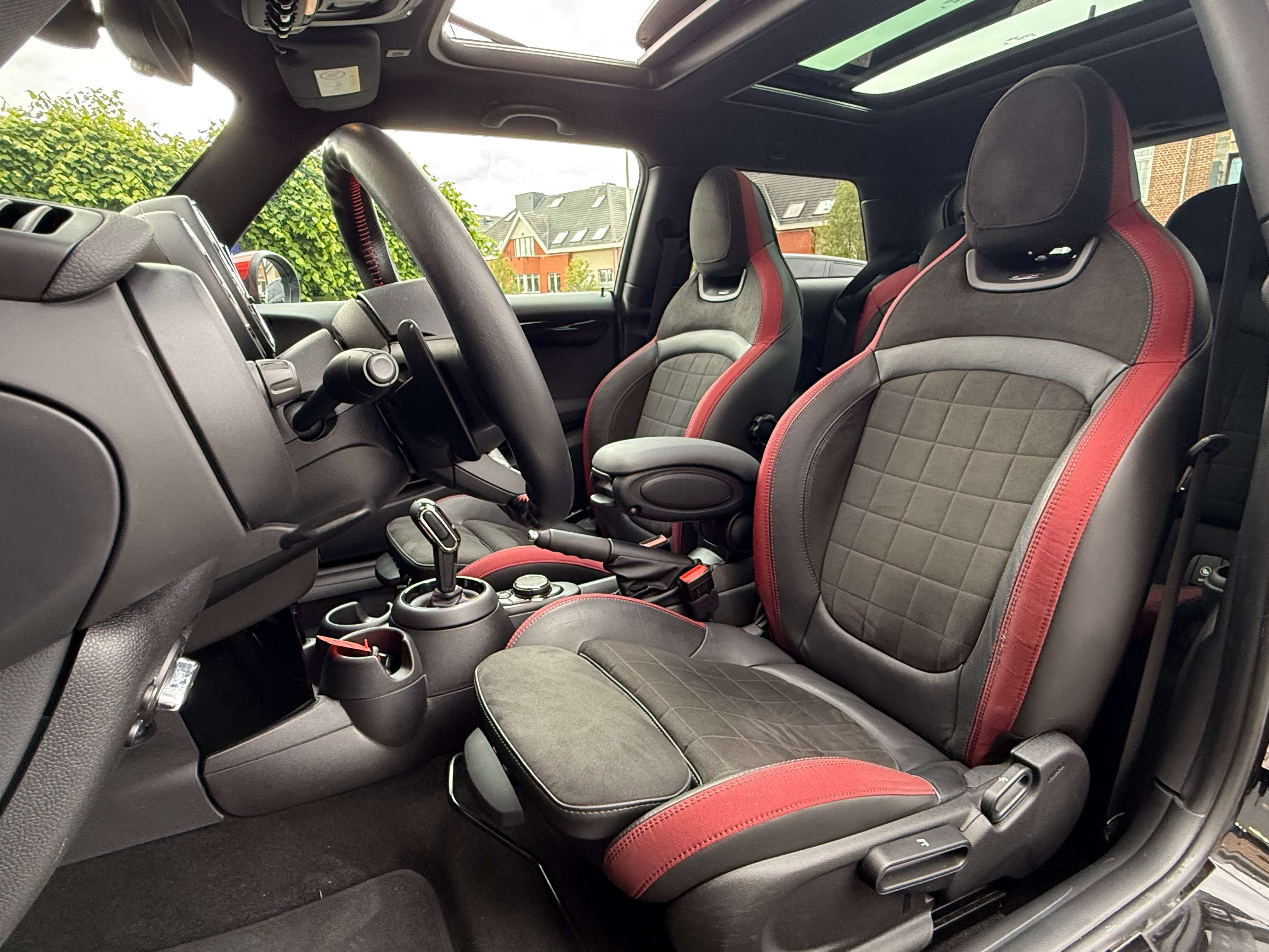 MINI Cooper S 2.0AS Edition Limitée GT I Pano I H&K I HeadUp I Cam