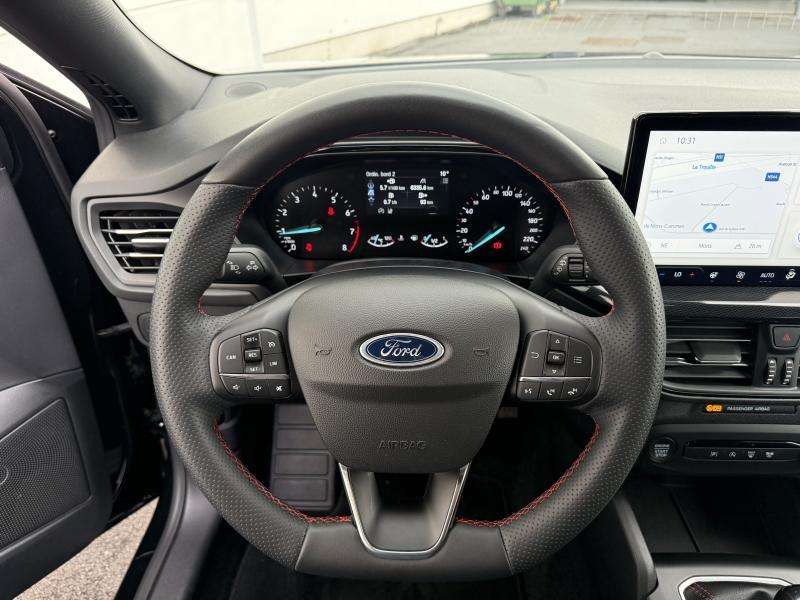 Ford Focus ST line 1.0 Ecoboost 124ch