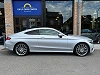 Mercedes-Benz C 200 4-Matic Coupé AMG pack I Cam I Lift I Cuir I Navi I Pano thumbnail